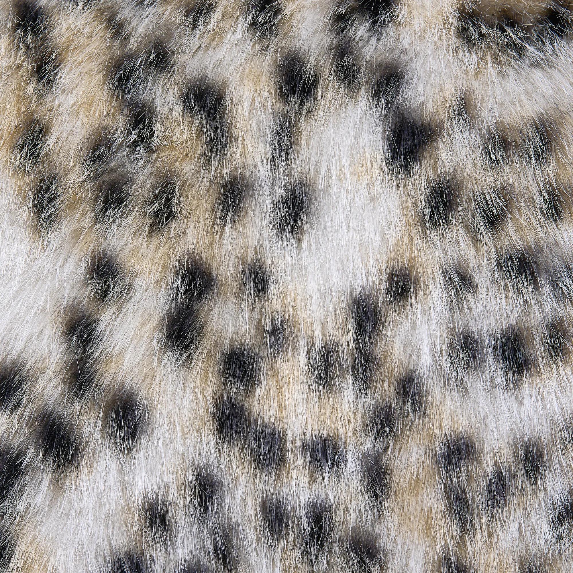 Multi Faux Fur