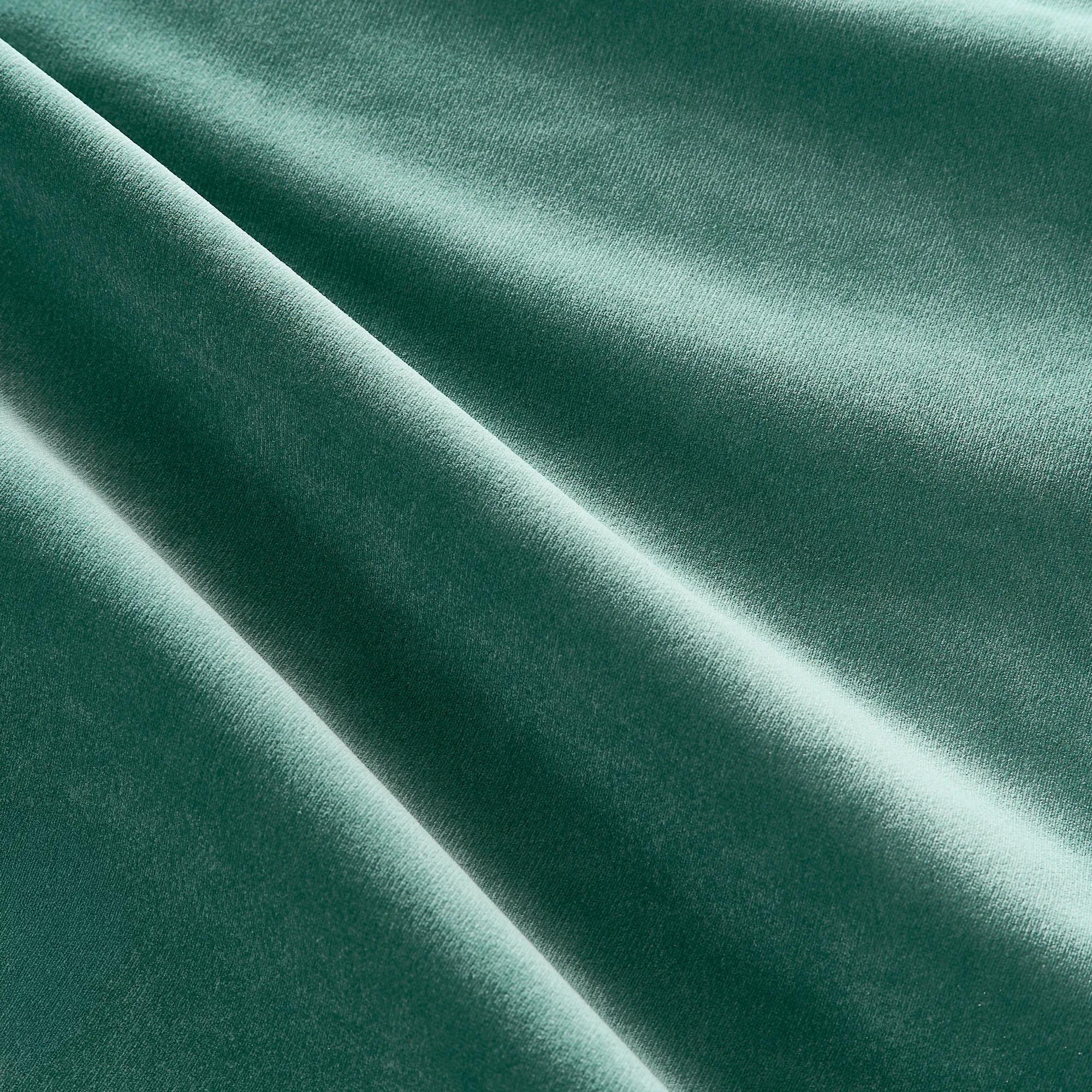 Ocean Teal Velvet