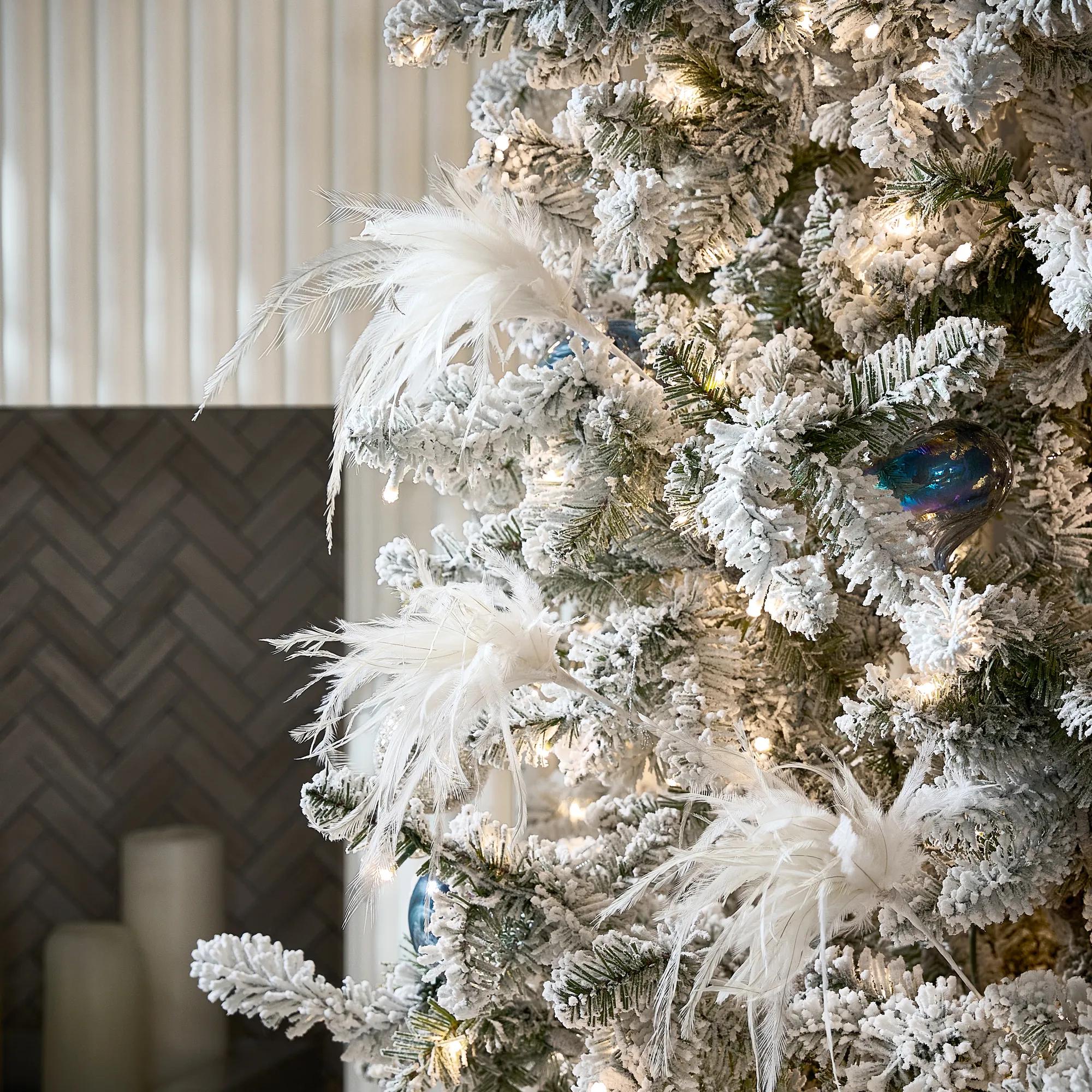 Cora Crystal Taper Holder