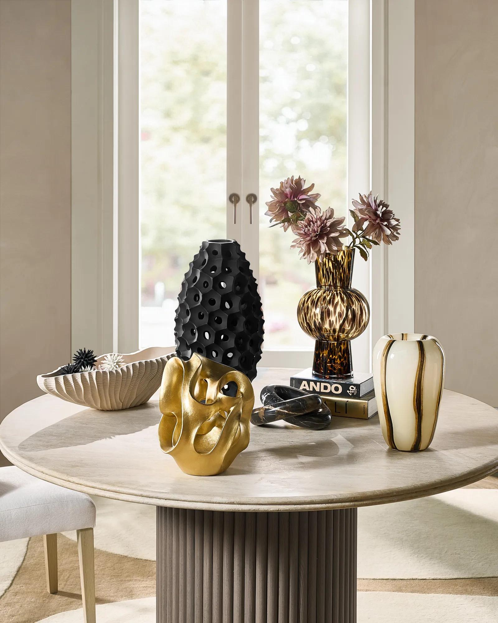 Bond Round Dining Table