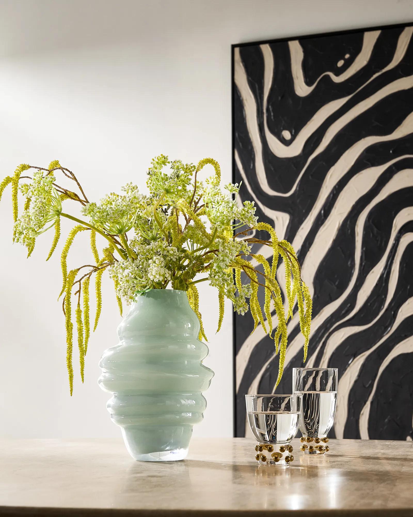 Citron Yellow Amaranthus 30" - Set of 3