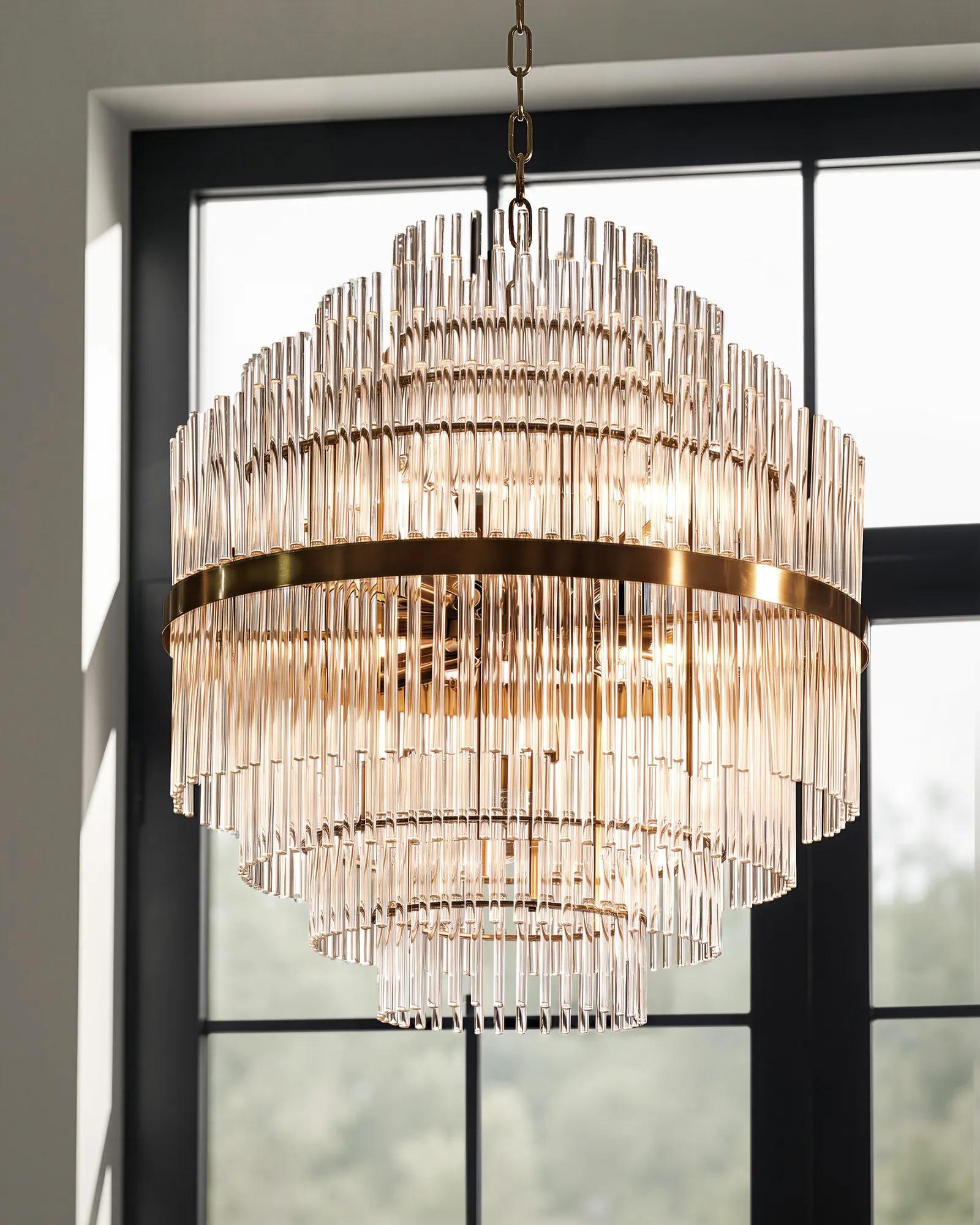 Renata Grand Chandelier