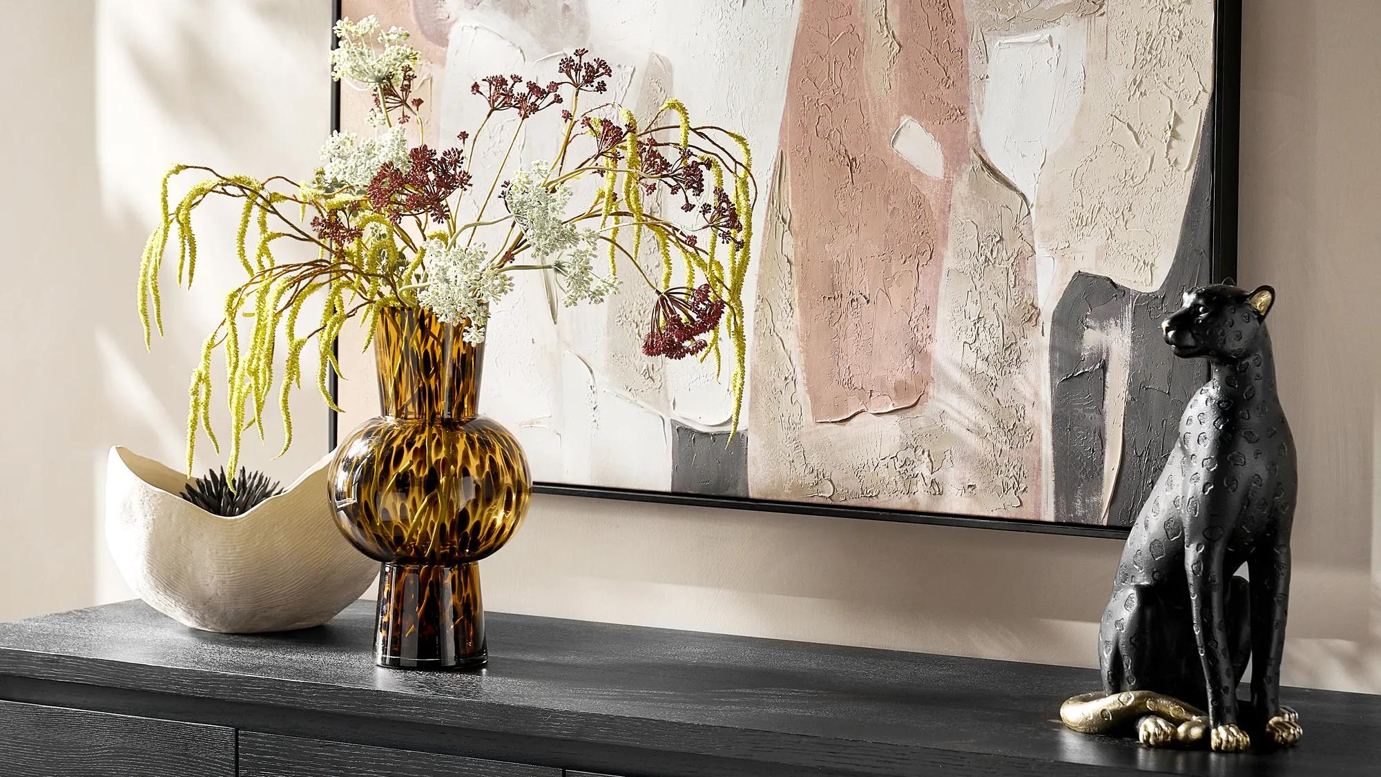 Citron Yellow Amaranthus 30" - Set of 3