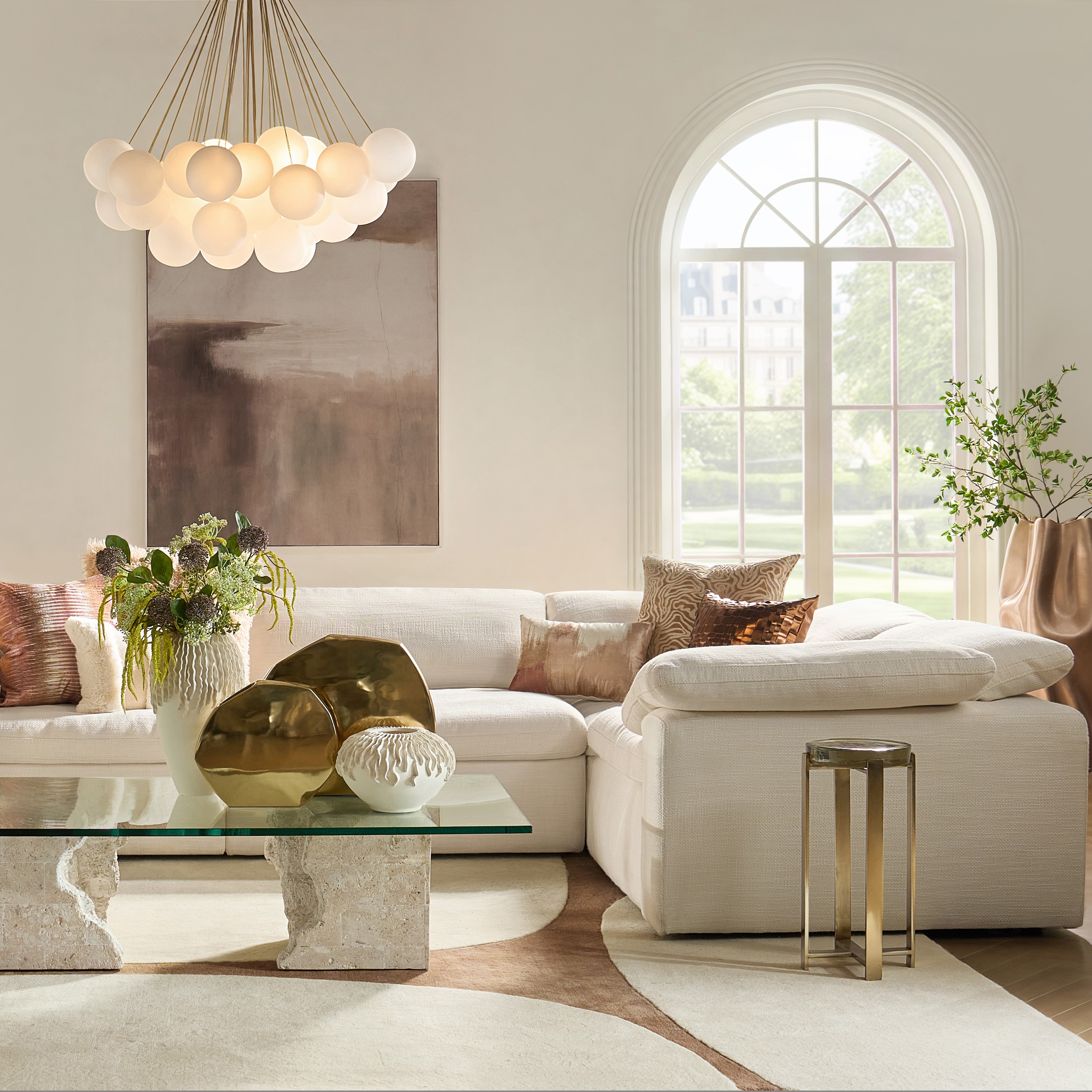 Milo Sectional Components - Bulid Your Own