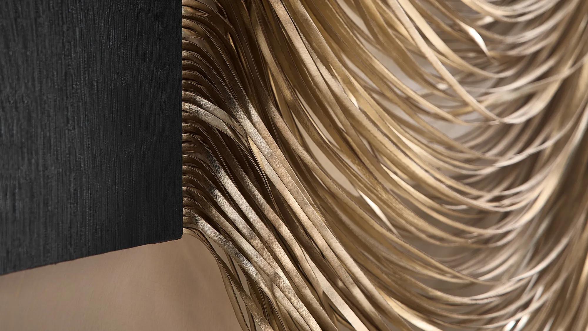 Bella Draped Wall Art