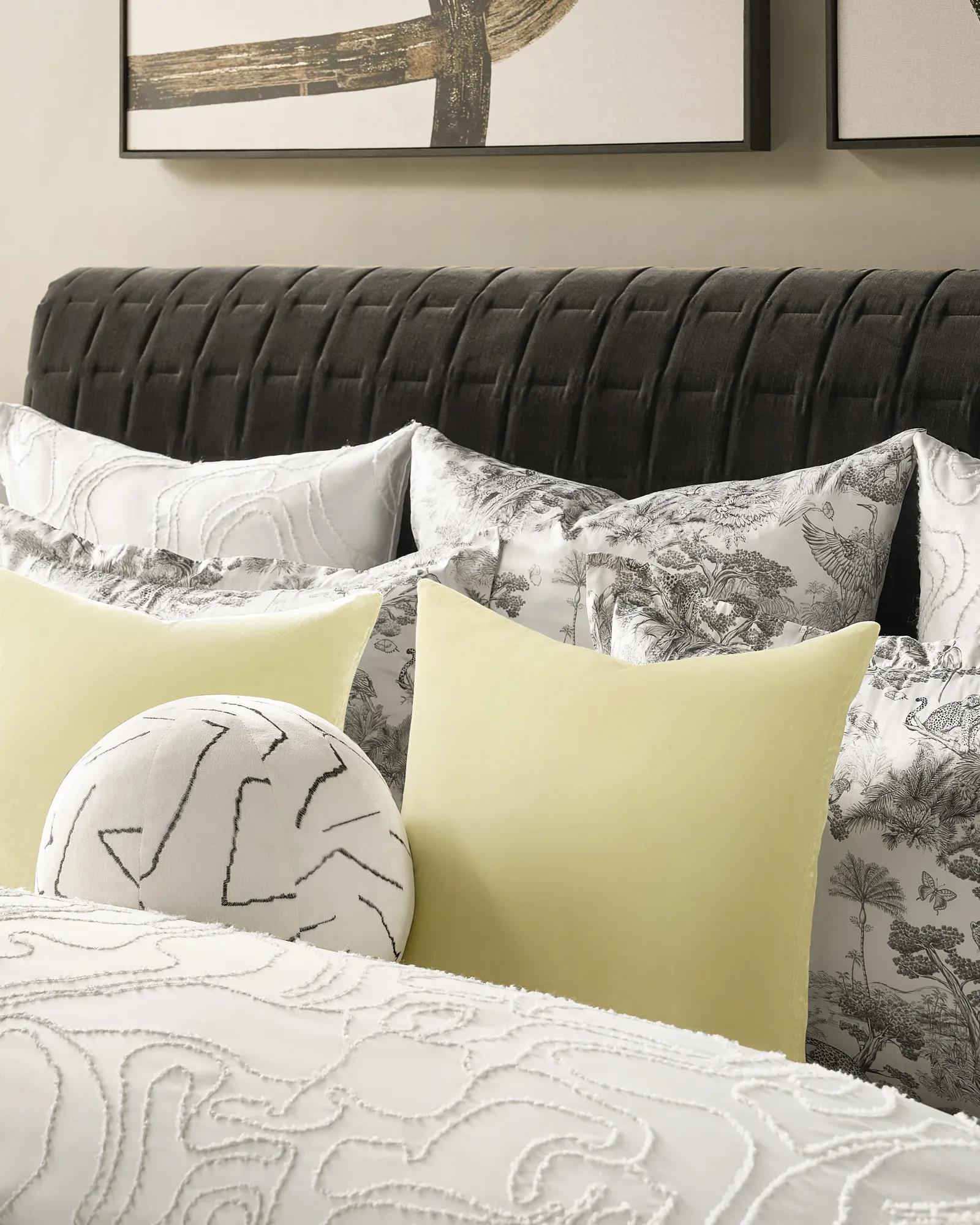 Noa Bedding Set - Pearl