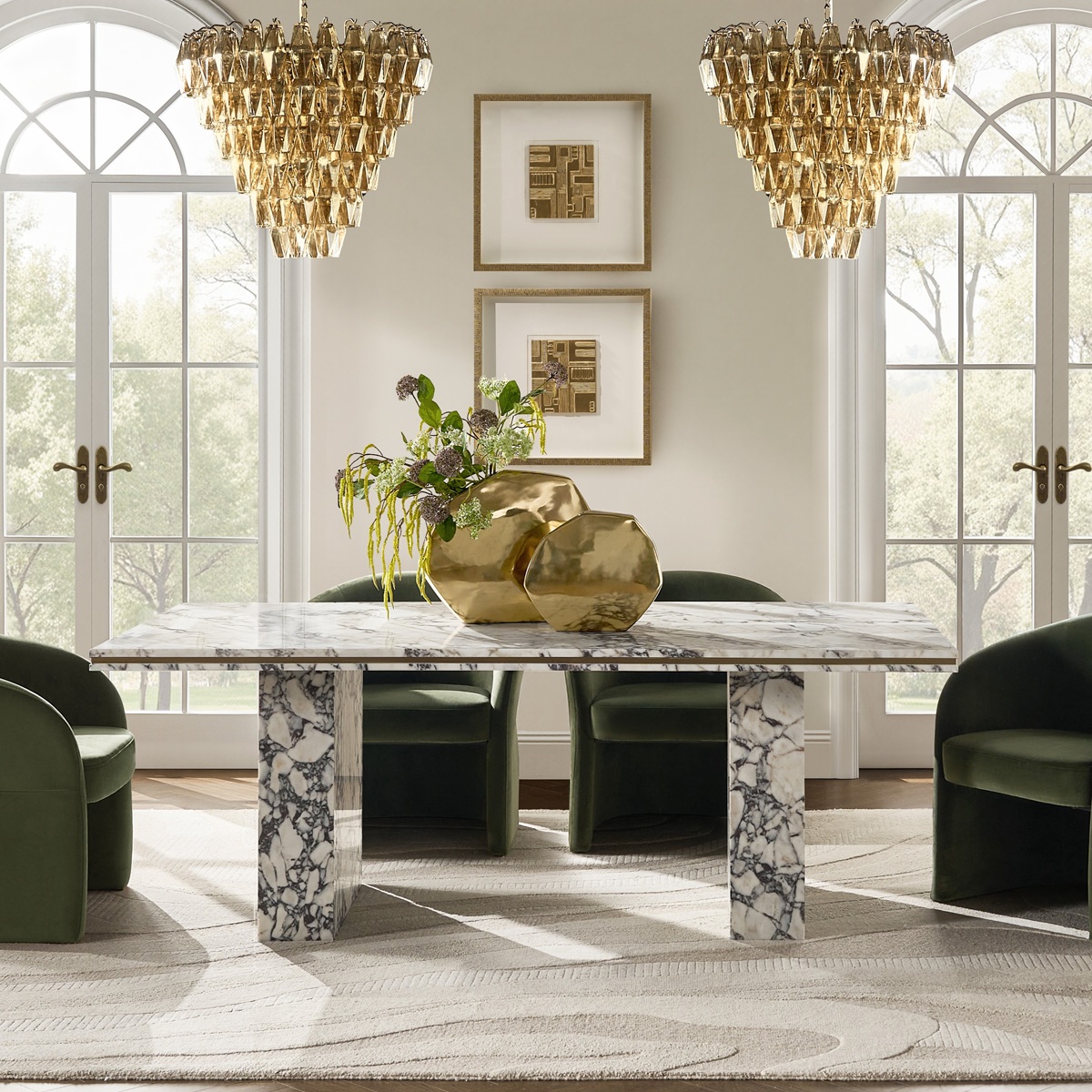 Vanta Dining Table
