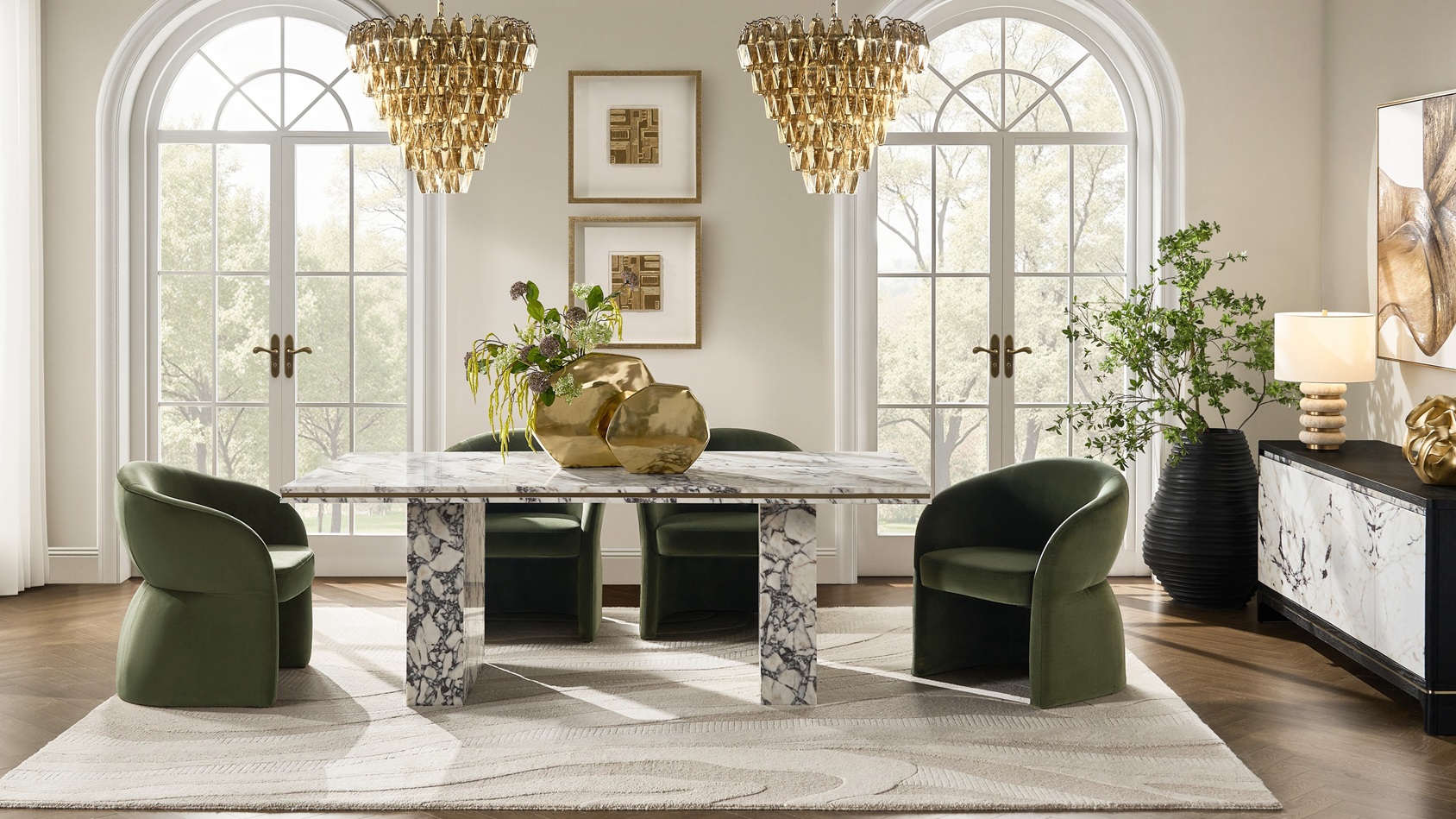 Vanta Dining Table