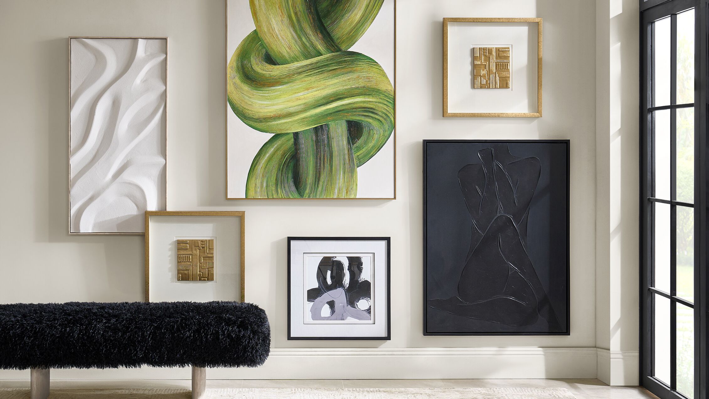 Gallery-worthy art designed to inspire and impress.