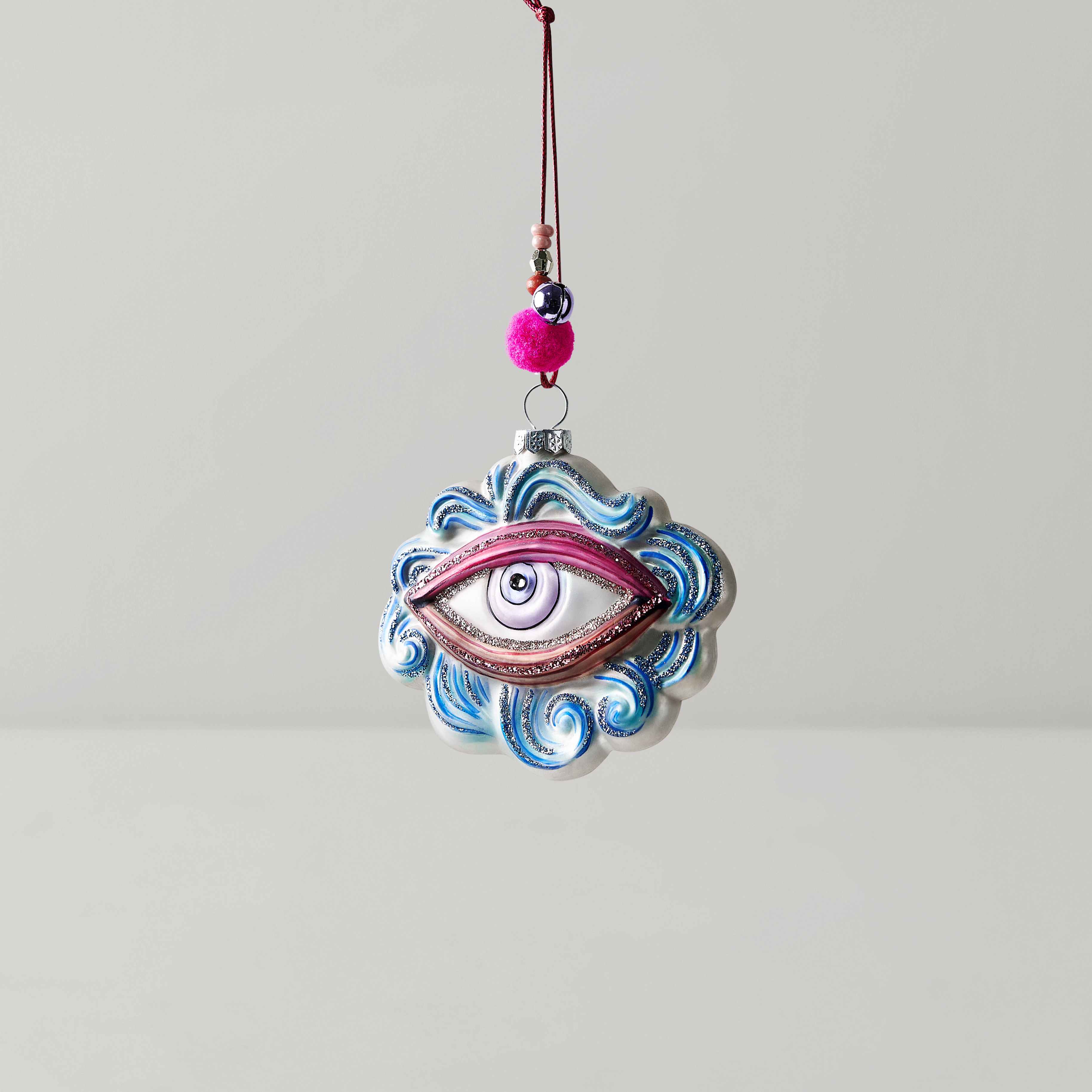 Ethereal Eye Ornament