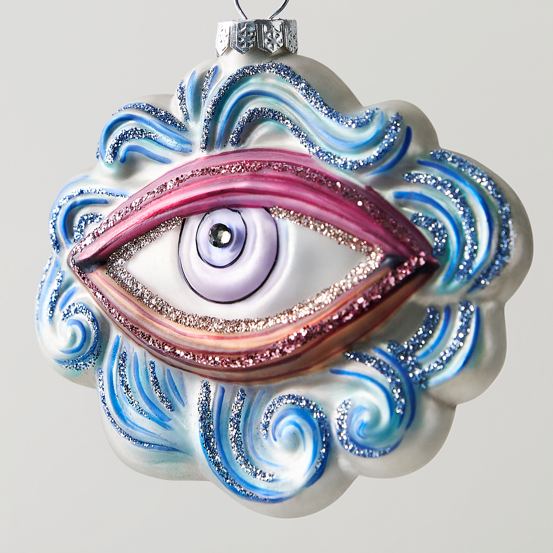 Ethereal Eye Ornament