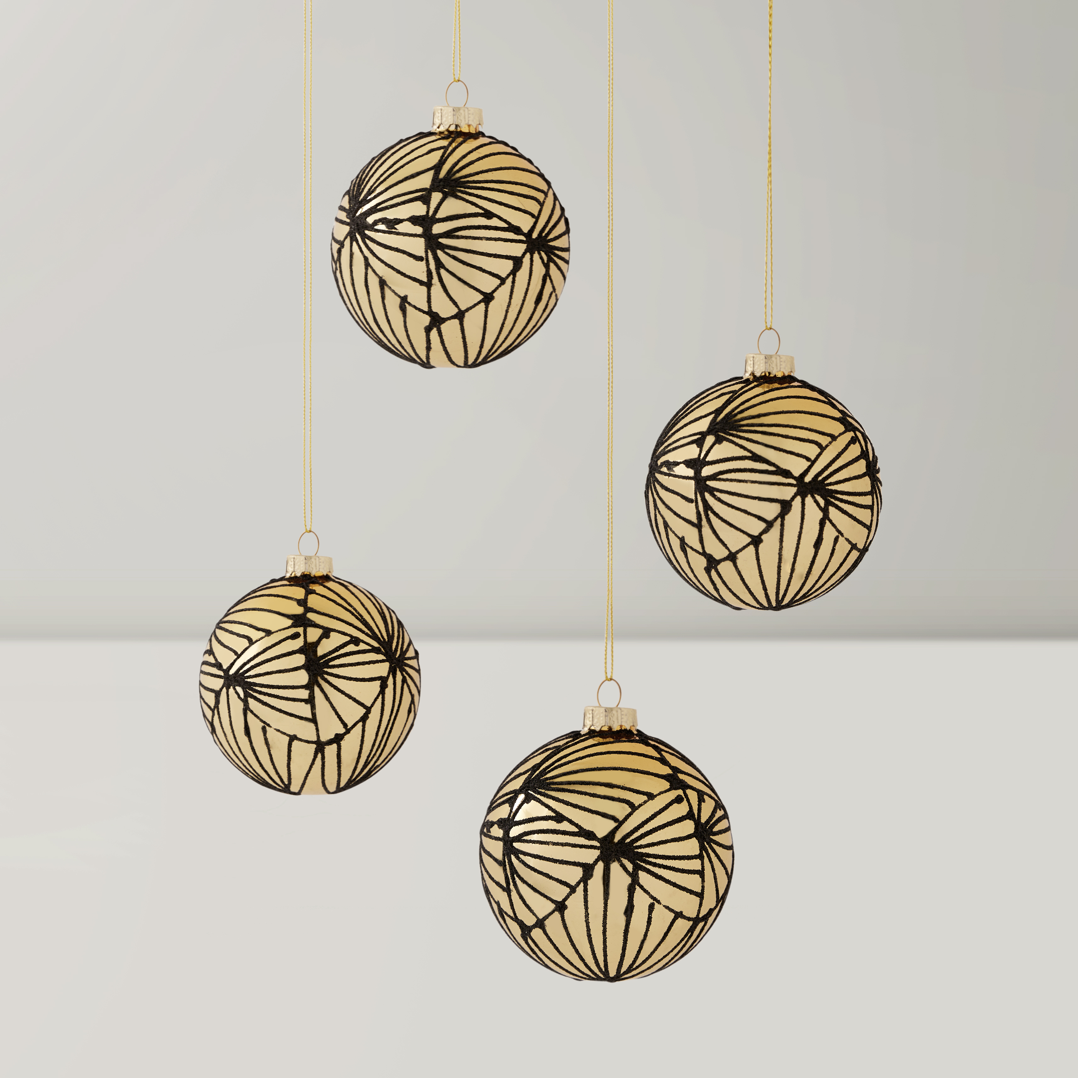 Cora Crystal Taper Holder