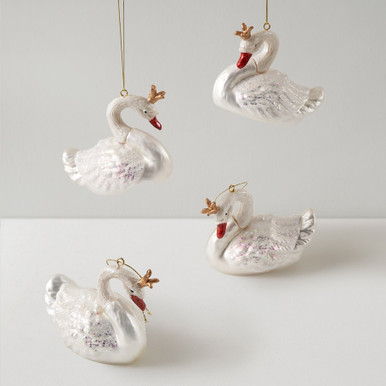 Cora Crystal Taper Holder