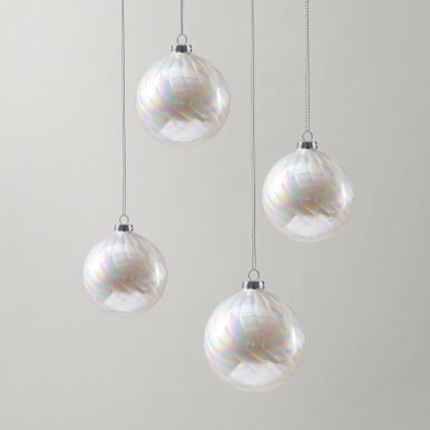 Cora Crystal Taper Holder