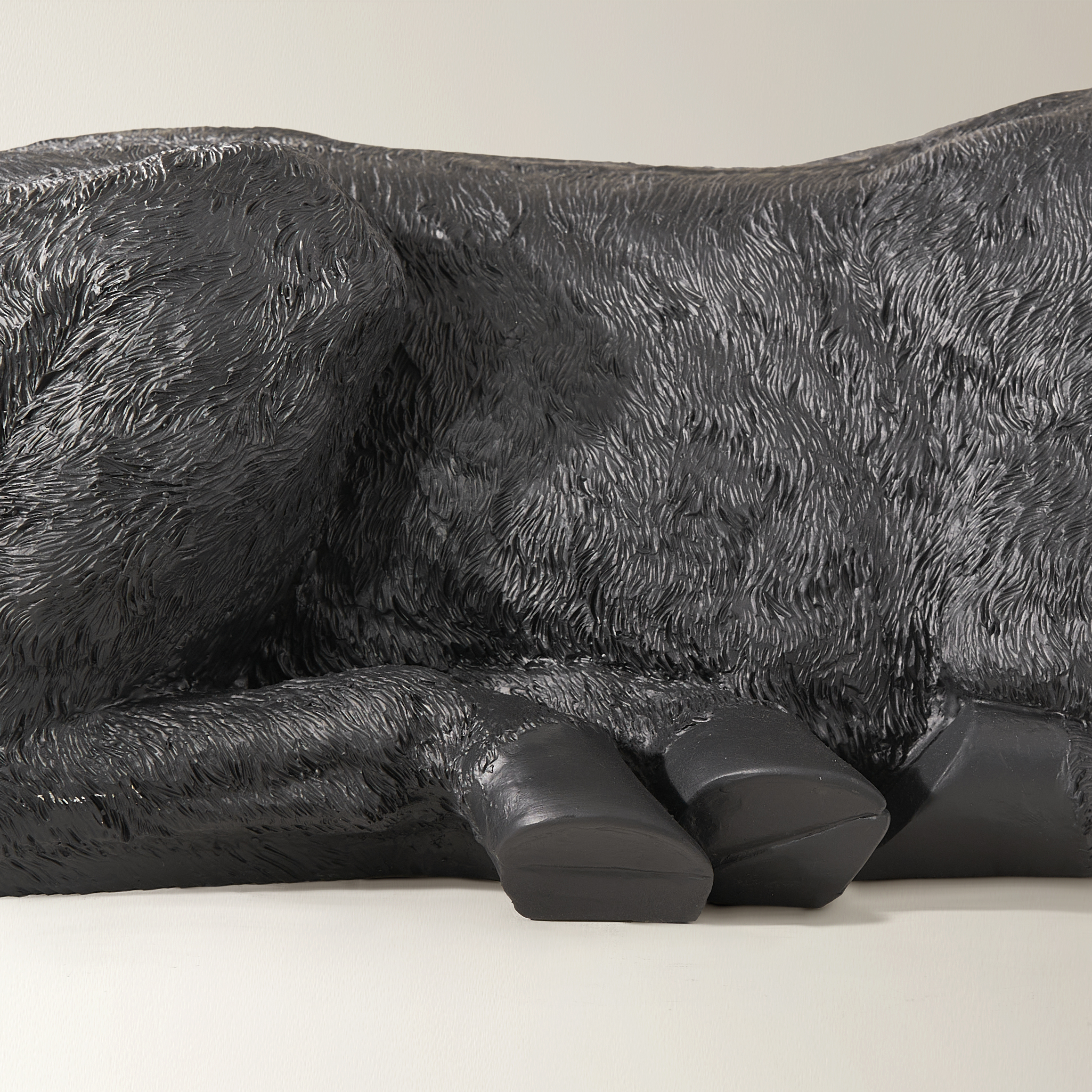 Majestic Deer Black - 22" & 32"