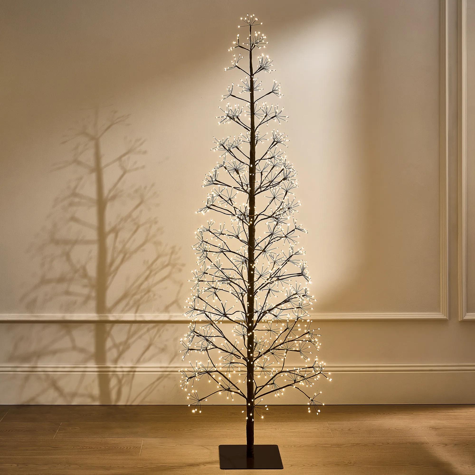 LED Twinkle Light Tree - 23.5" & 70.75"