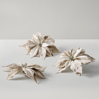 Cora Crystal Taper Holder