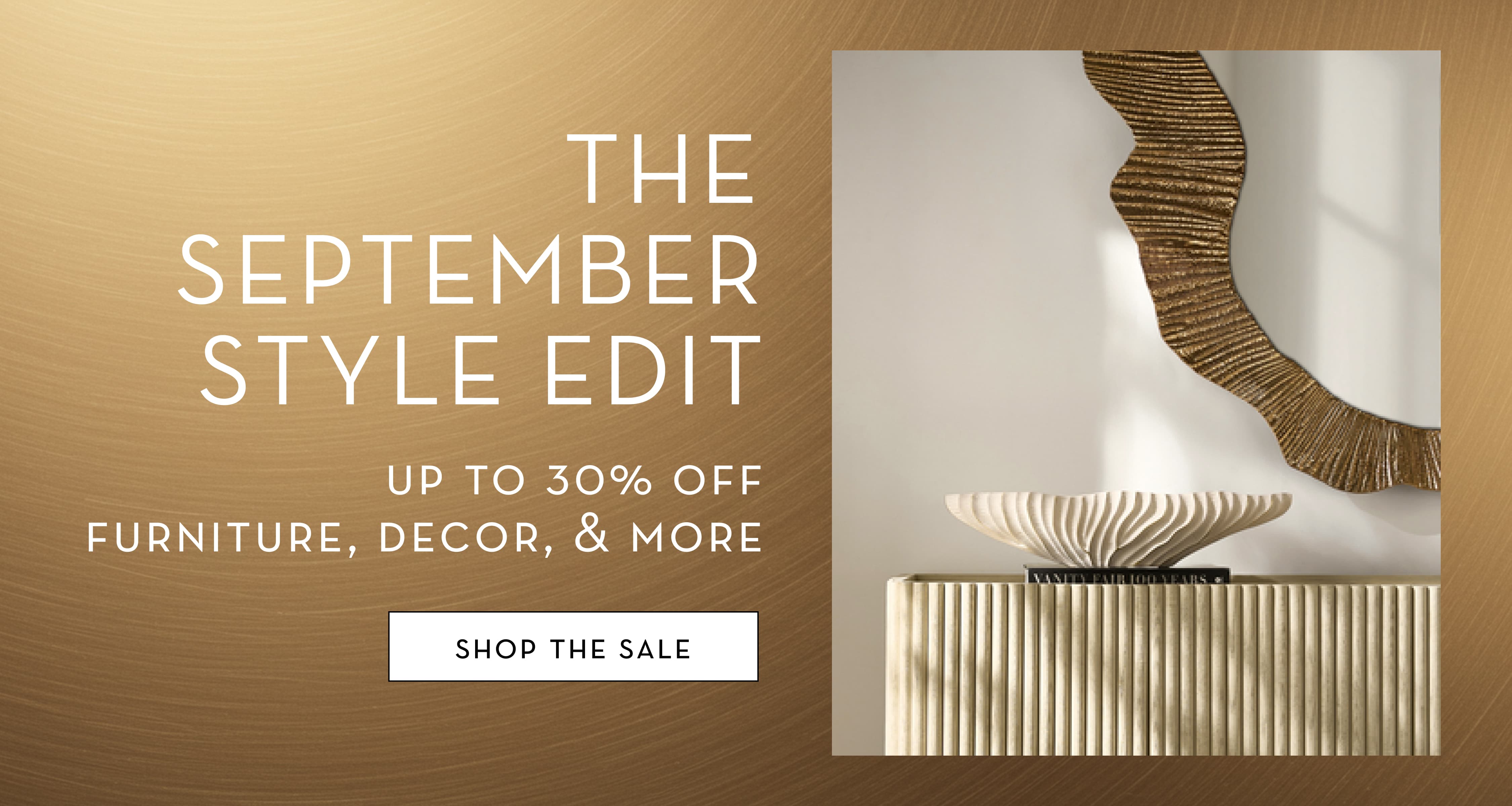NEW & FEATURED | Z Gallerie