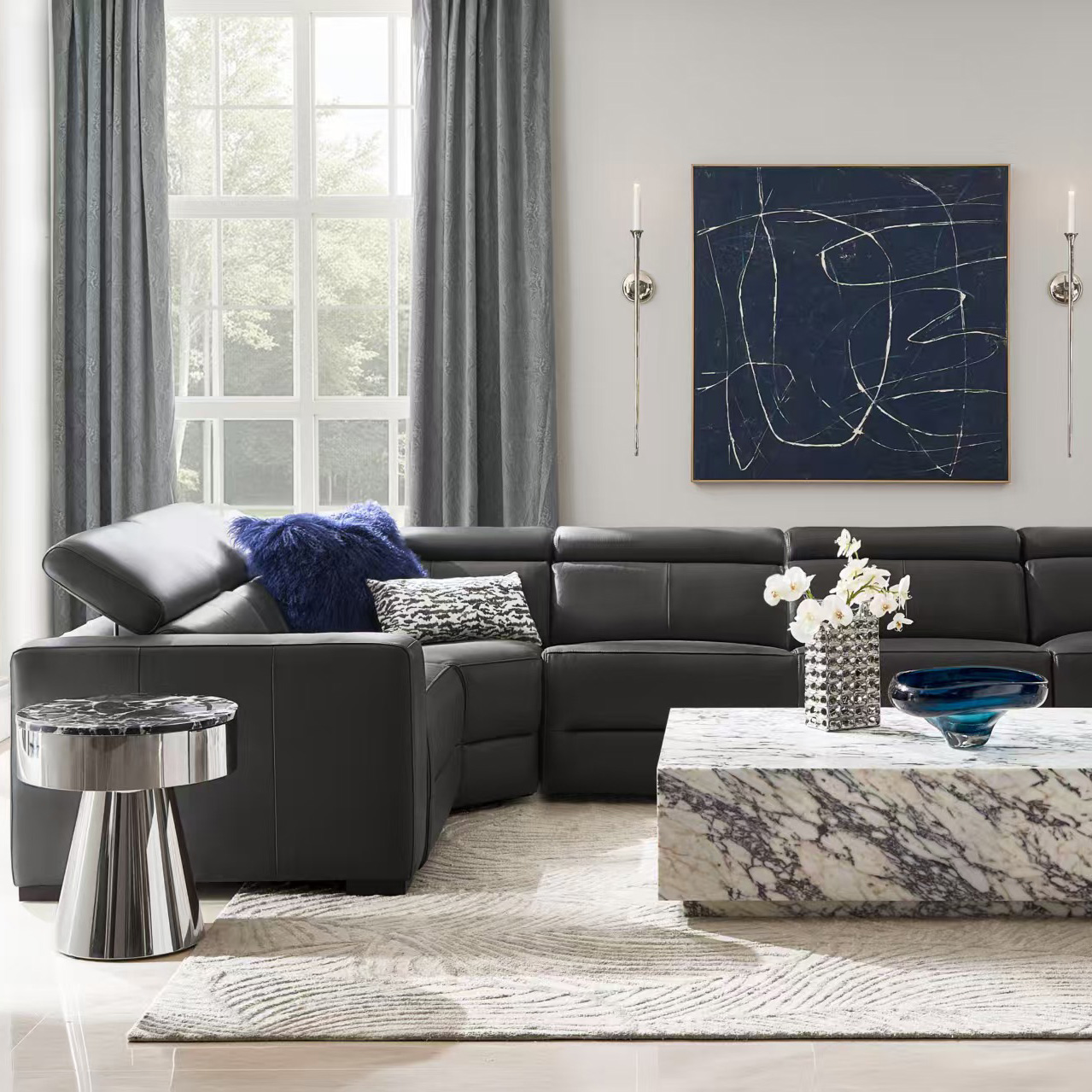Sofa \u0026 Sectional Collections | Z Gallerie | Z Gallerie, image size:1279x1279