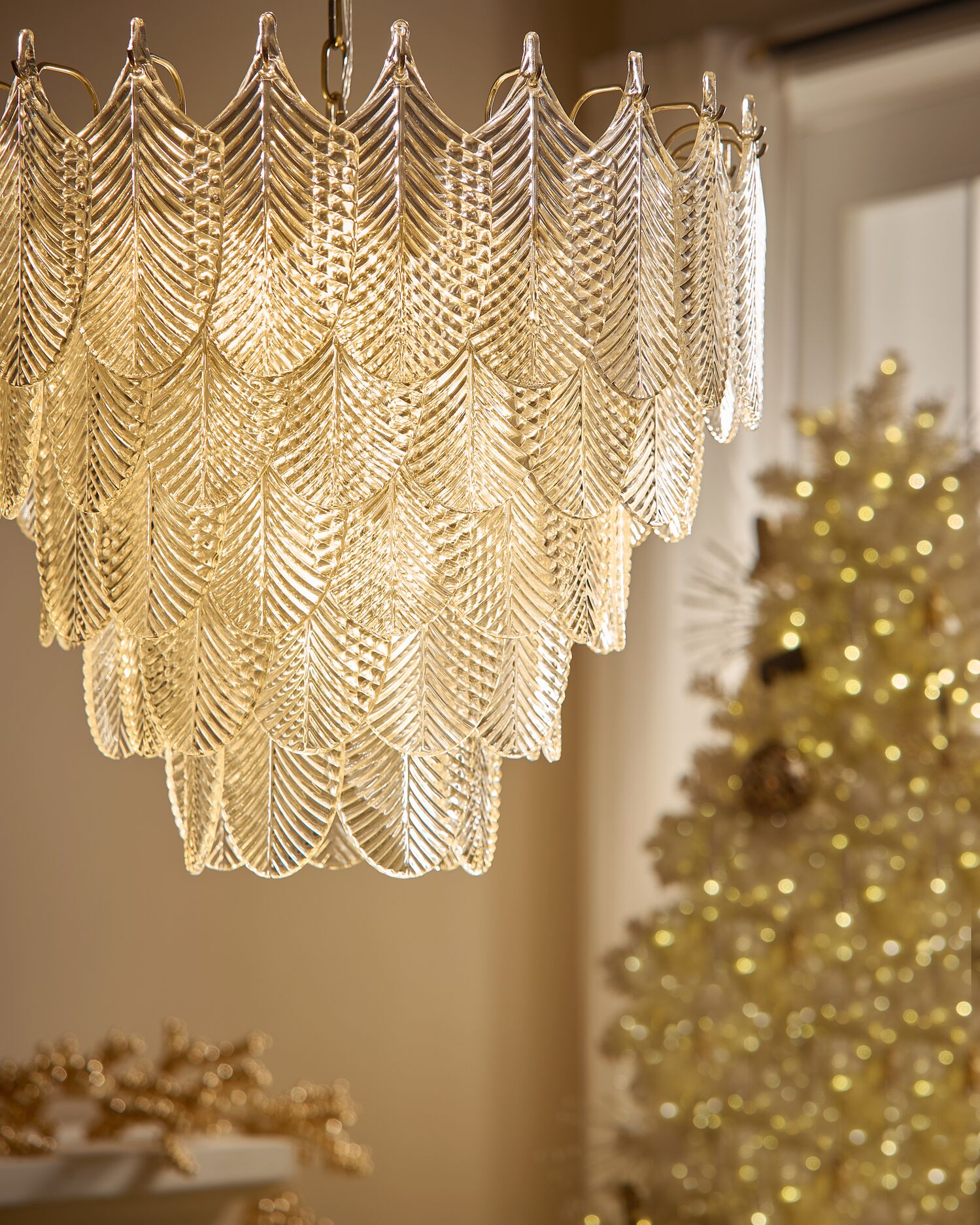 Audrina Chandelier