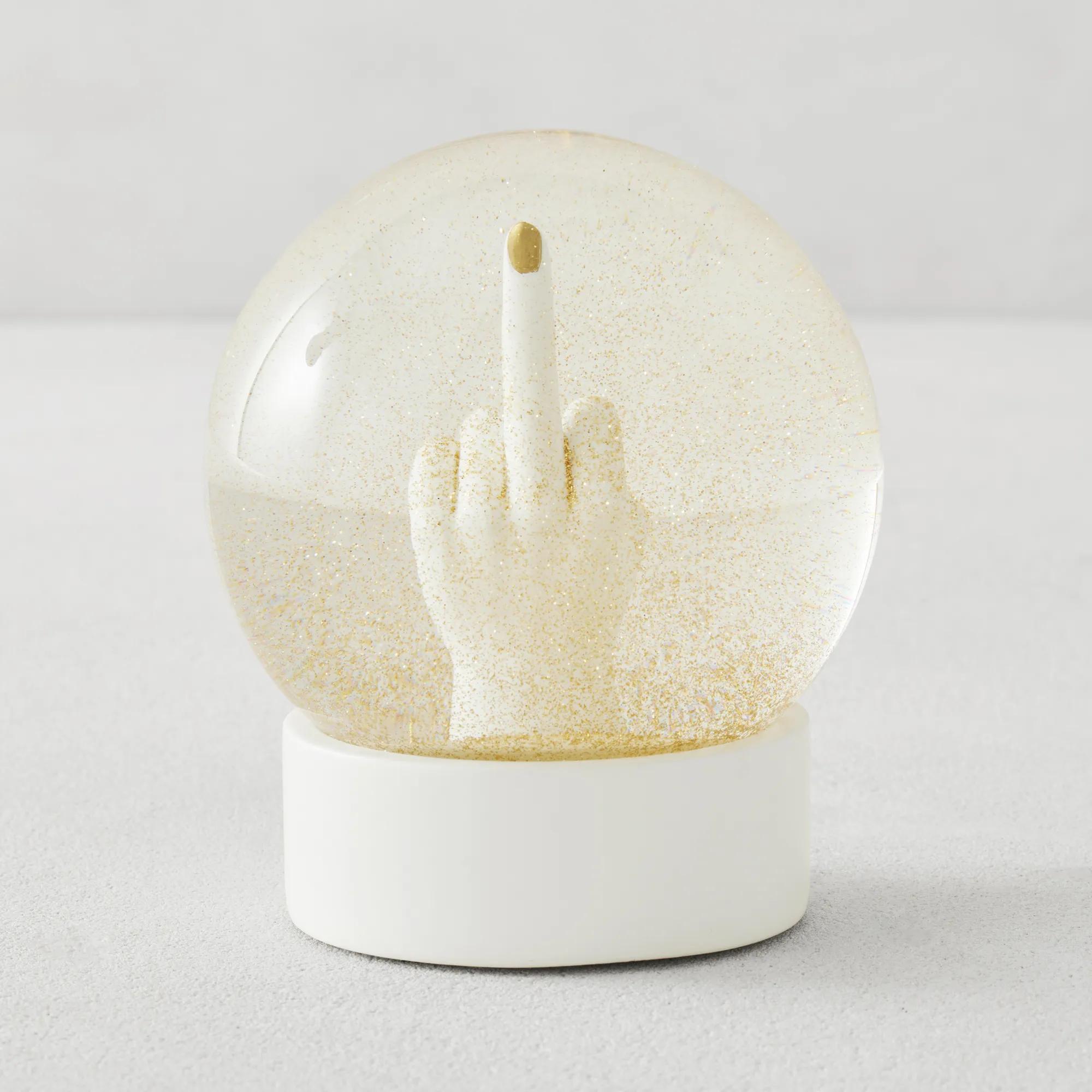 Cora Crystal Taper Holder