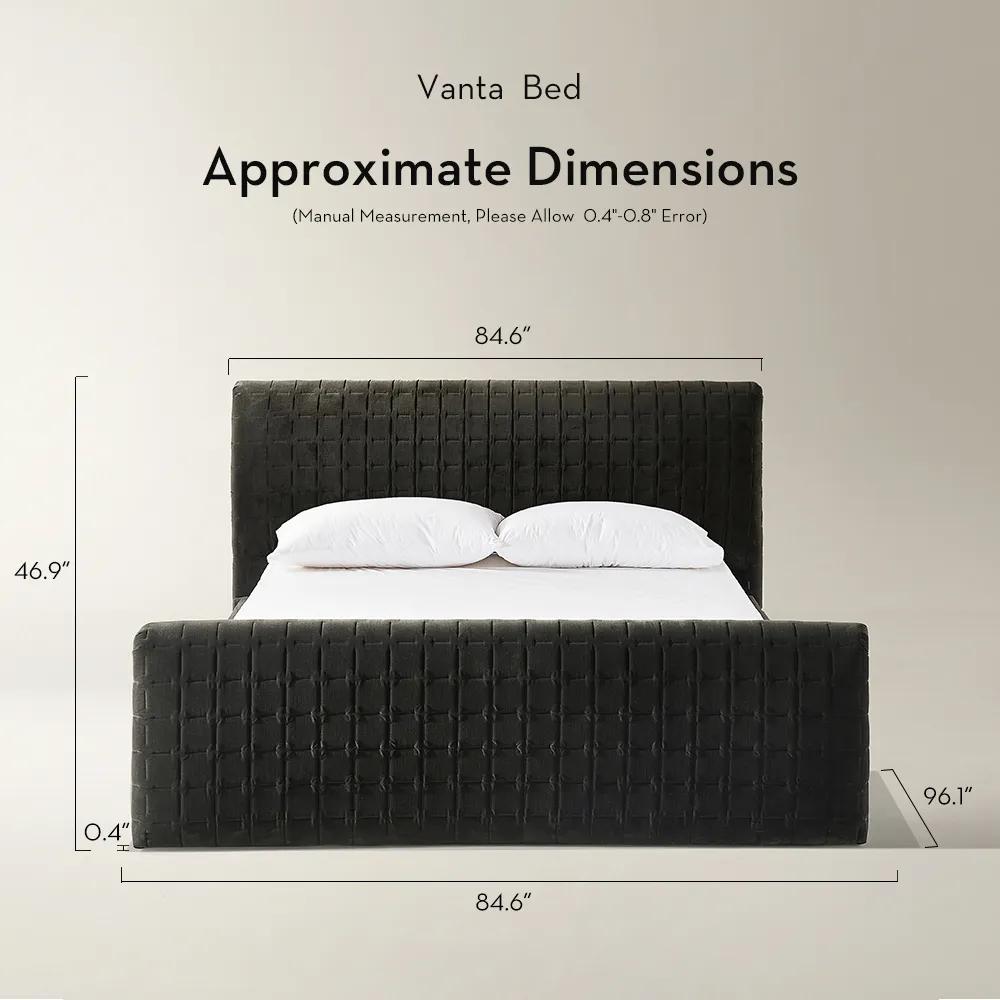 Vanta Bed
