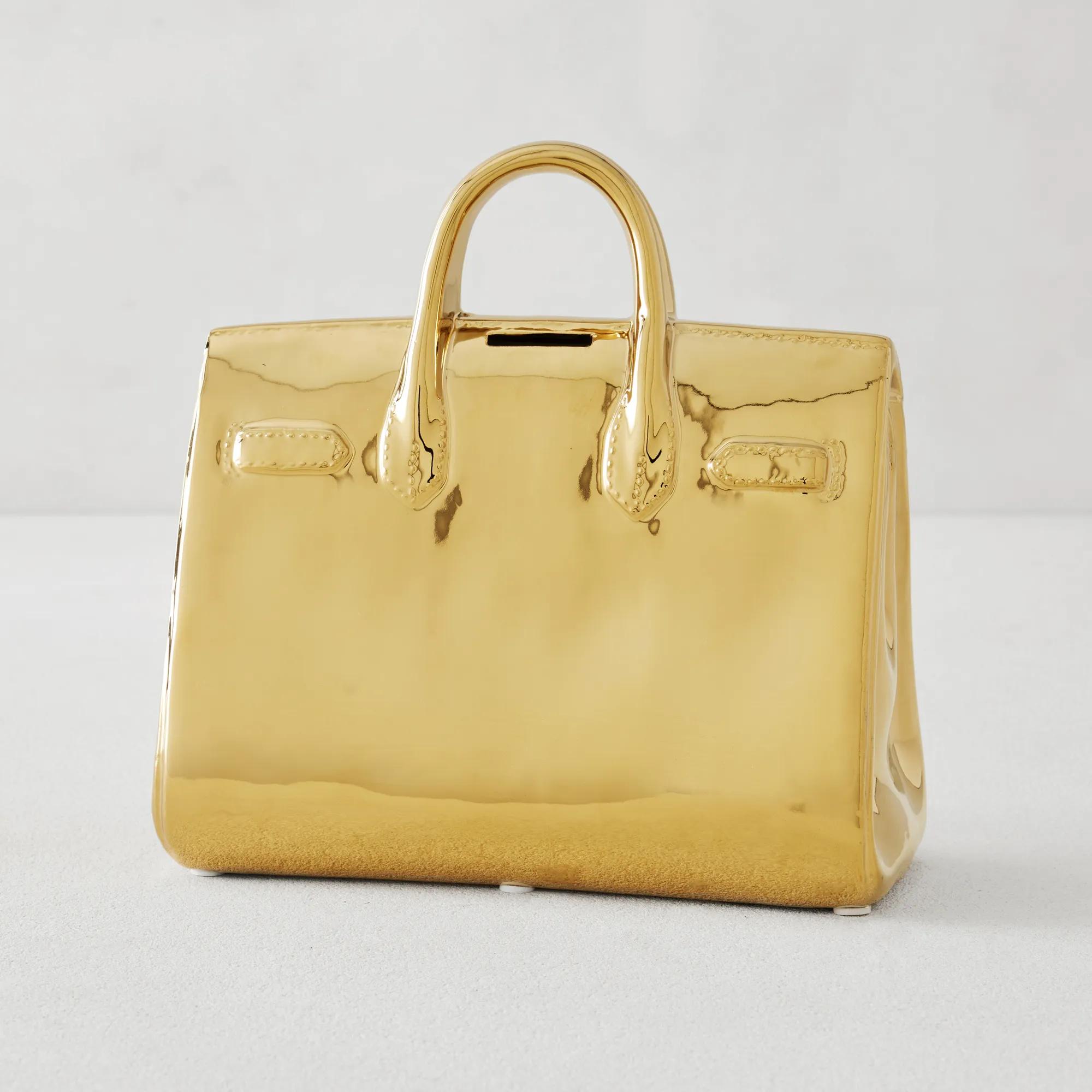 Handbag Coin Bank
