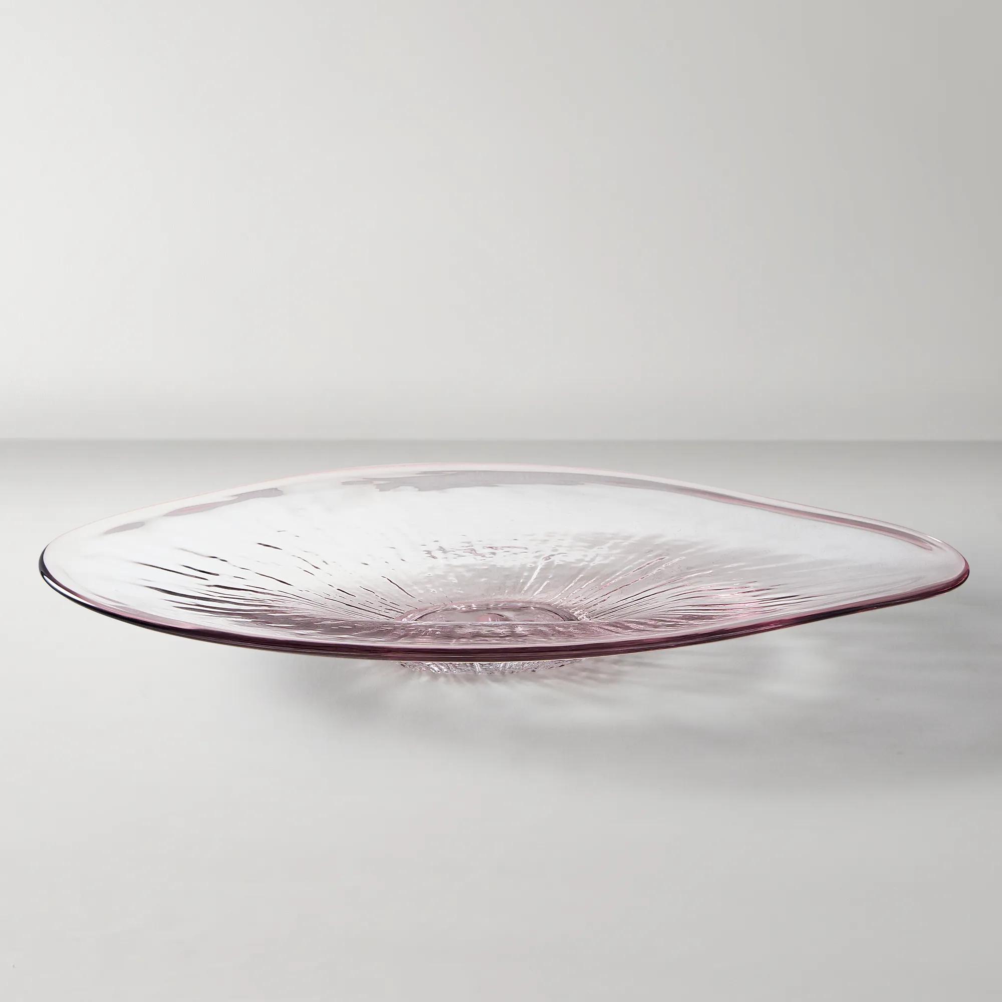 Cora Crystal Taper Holder