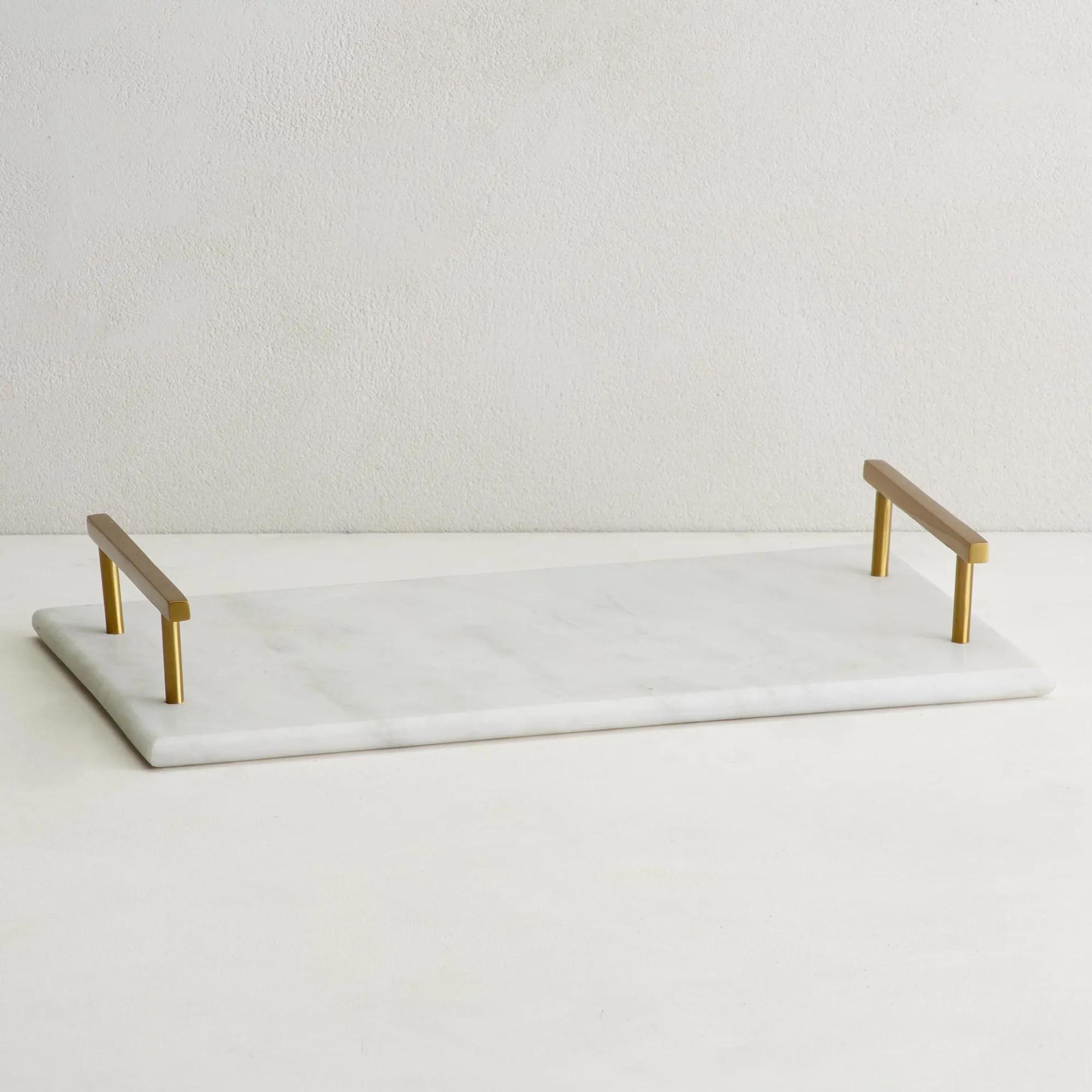 Marble Cheese Tray