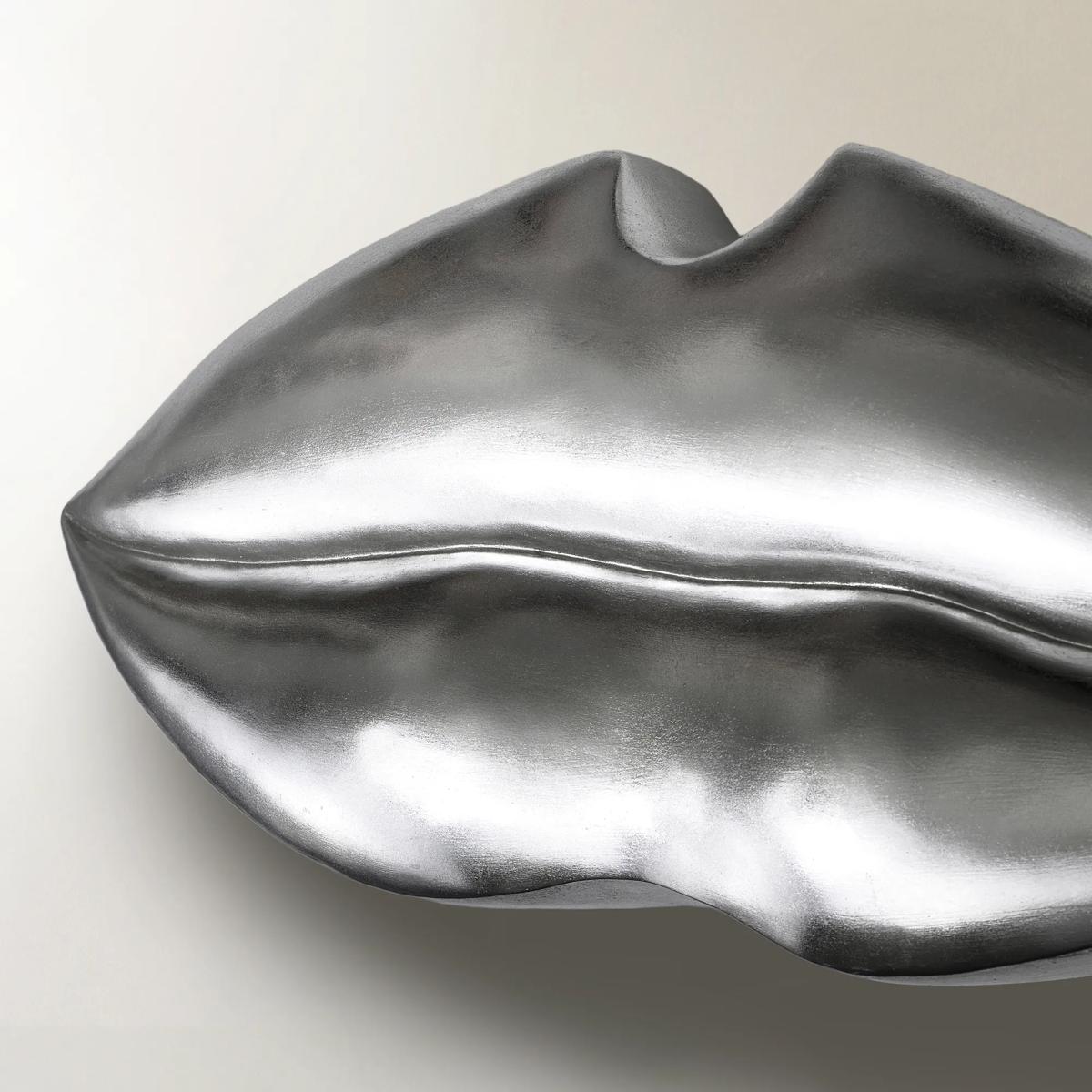 Grand Lips - Silver