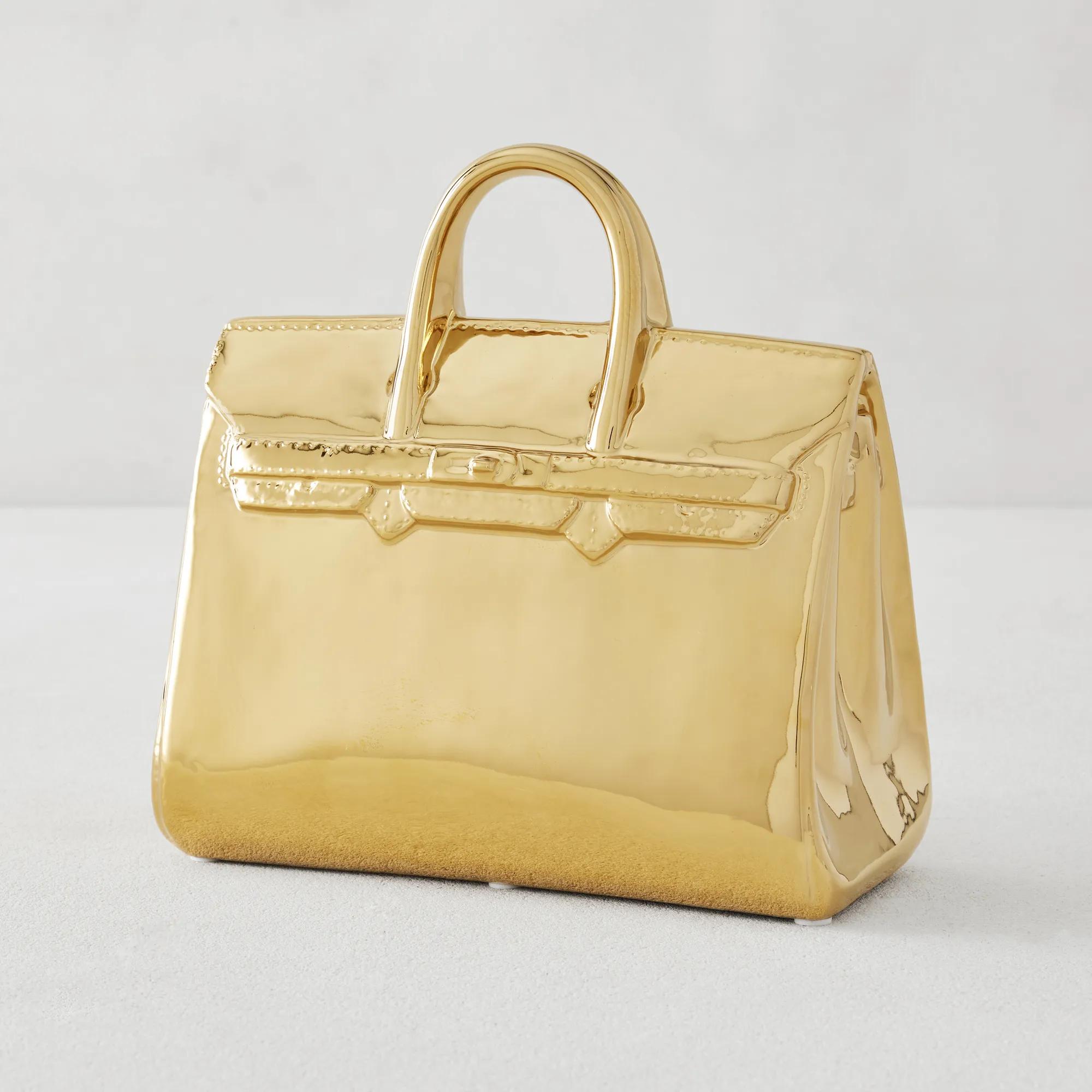 Handbag Coin Bank