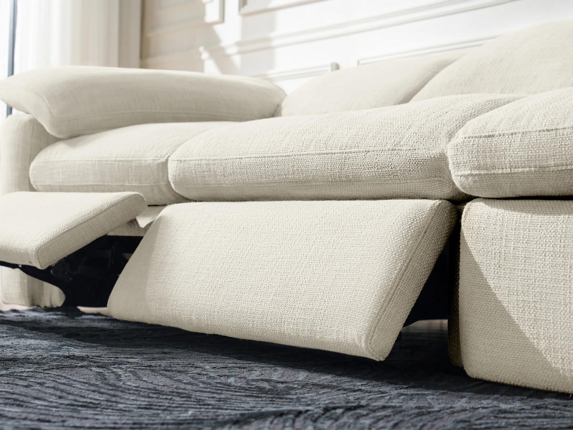 Milo Reclining Cloud Sectional