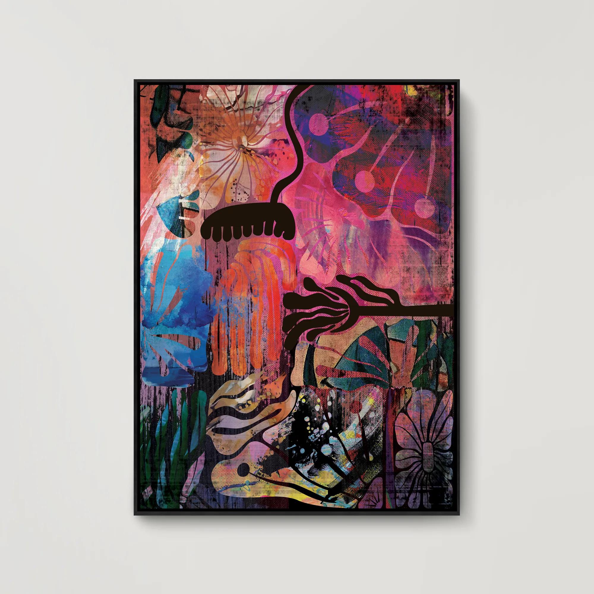 Cora Crystal Taper Holder