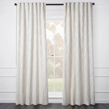 Minka Texturerd Pearl Curtain - Custom