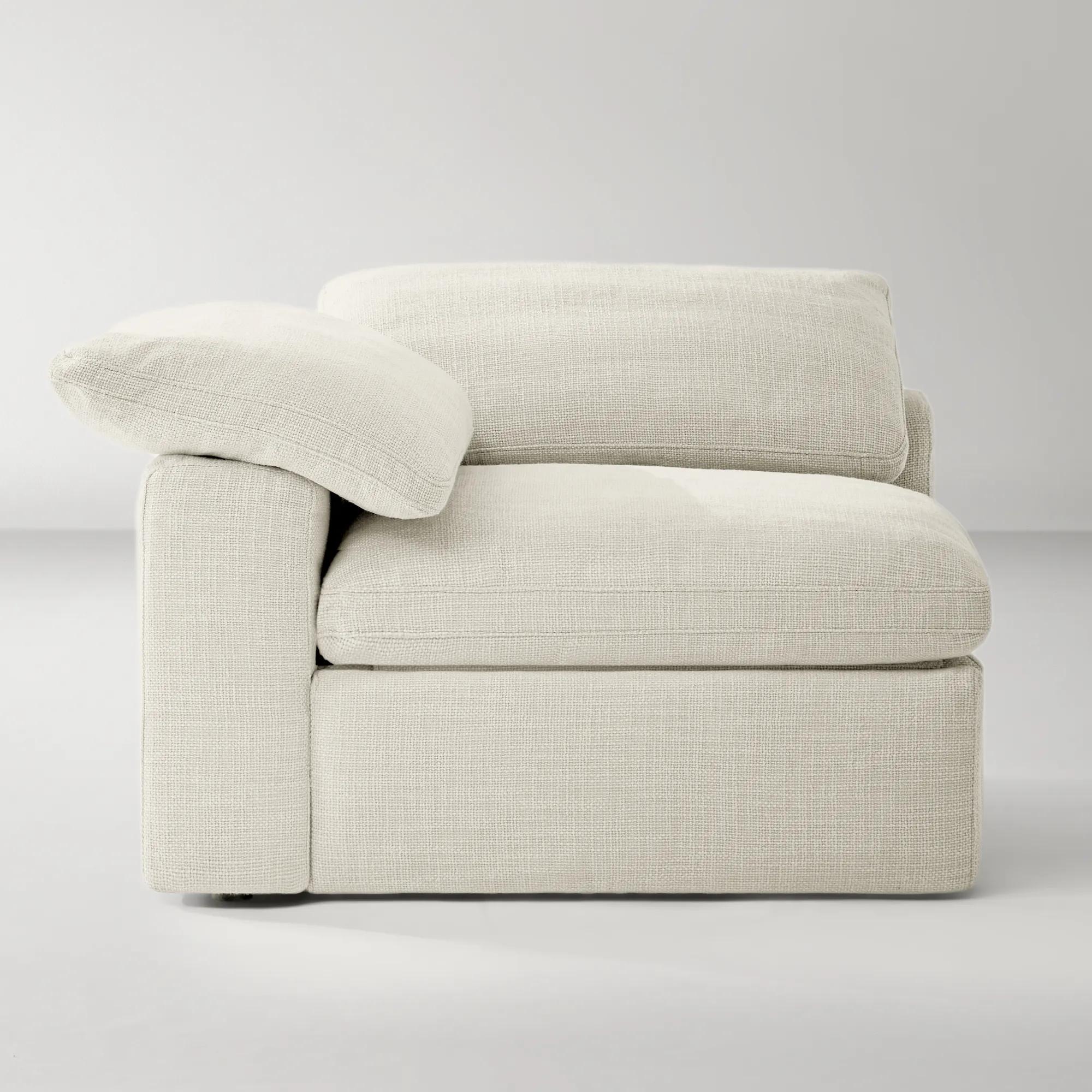 Milo Sectional Components - Bulid Your Own