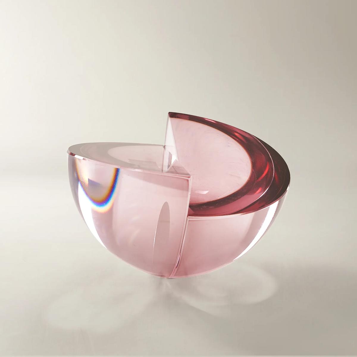 小物・アクセサリー Rose Crystal Rose' Crystal Object