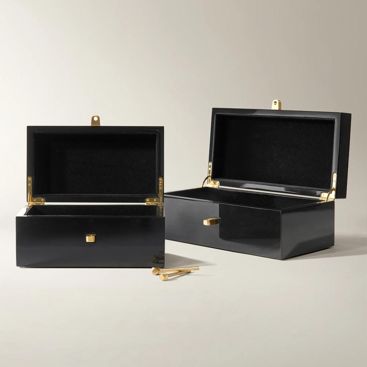 Tuxedo Box