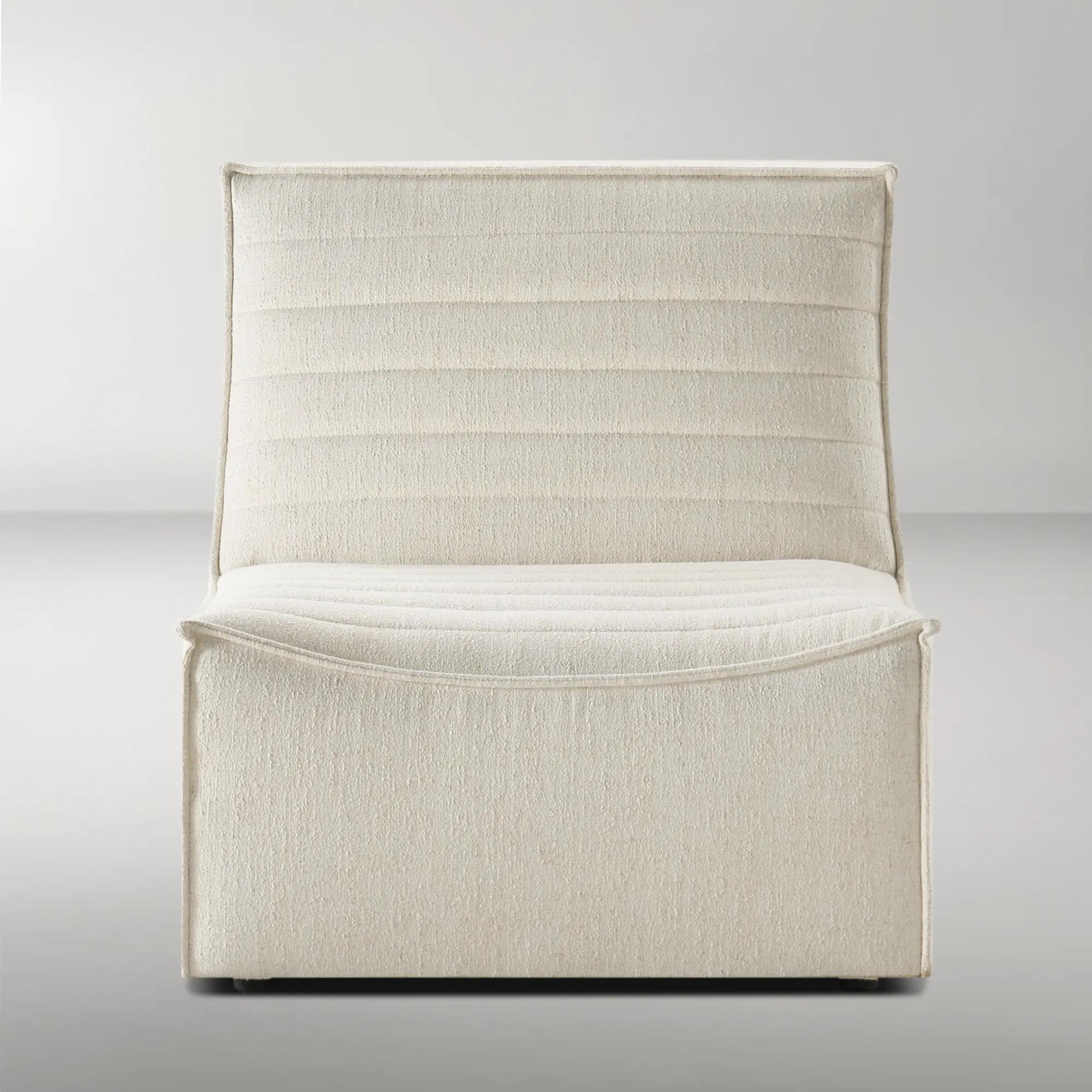 Cora Crystal Taper Holder