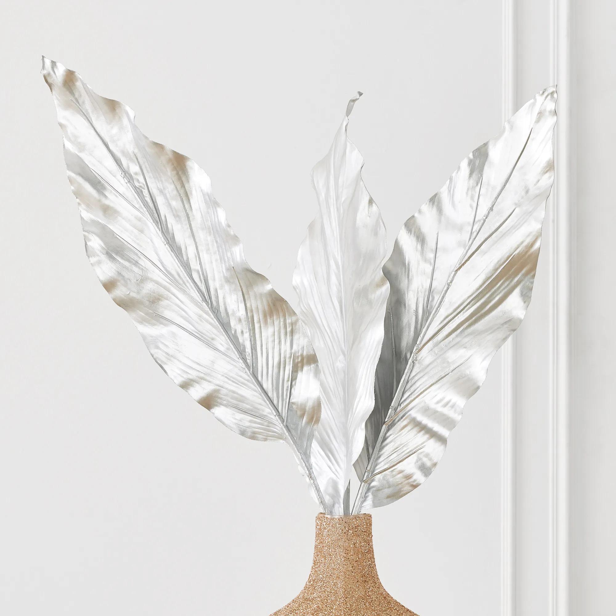 Canna Leaf - Set of 3