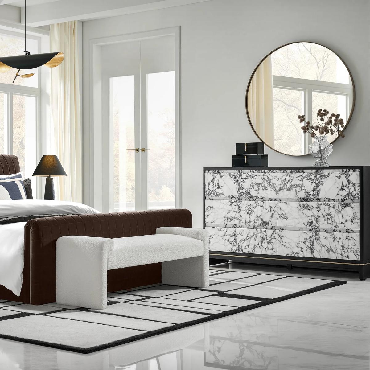 Vanta Wide Dresser