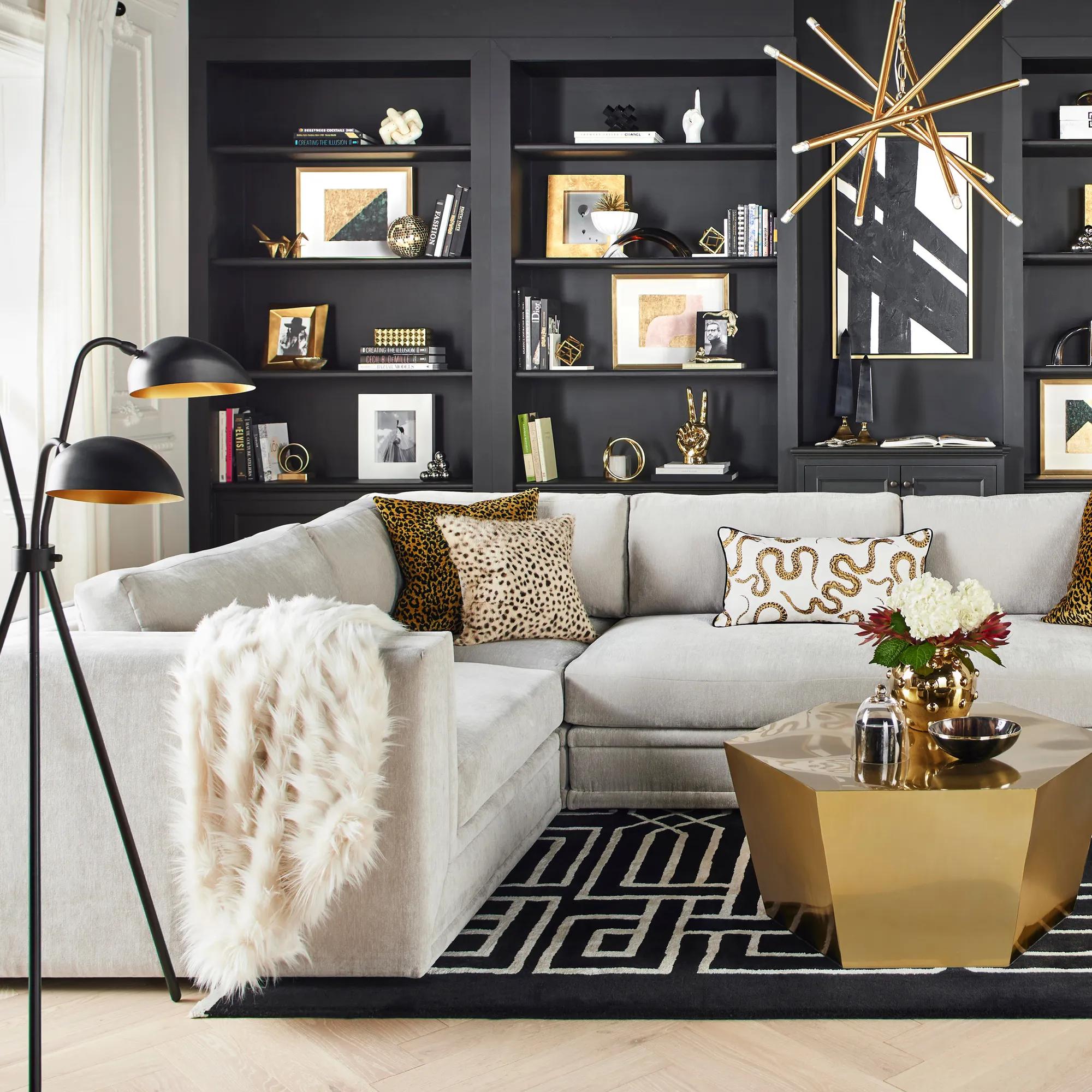 Luka Corner Sectional - 3 PC