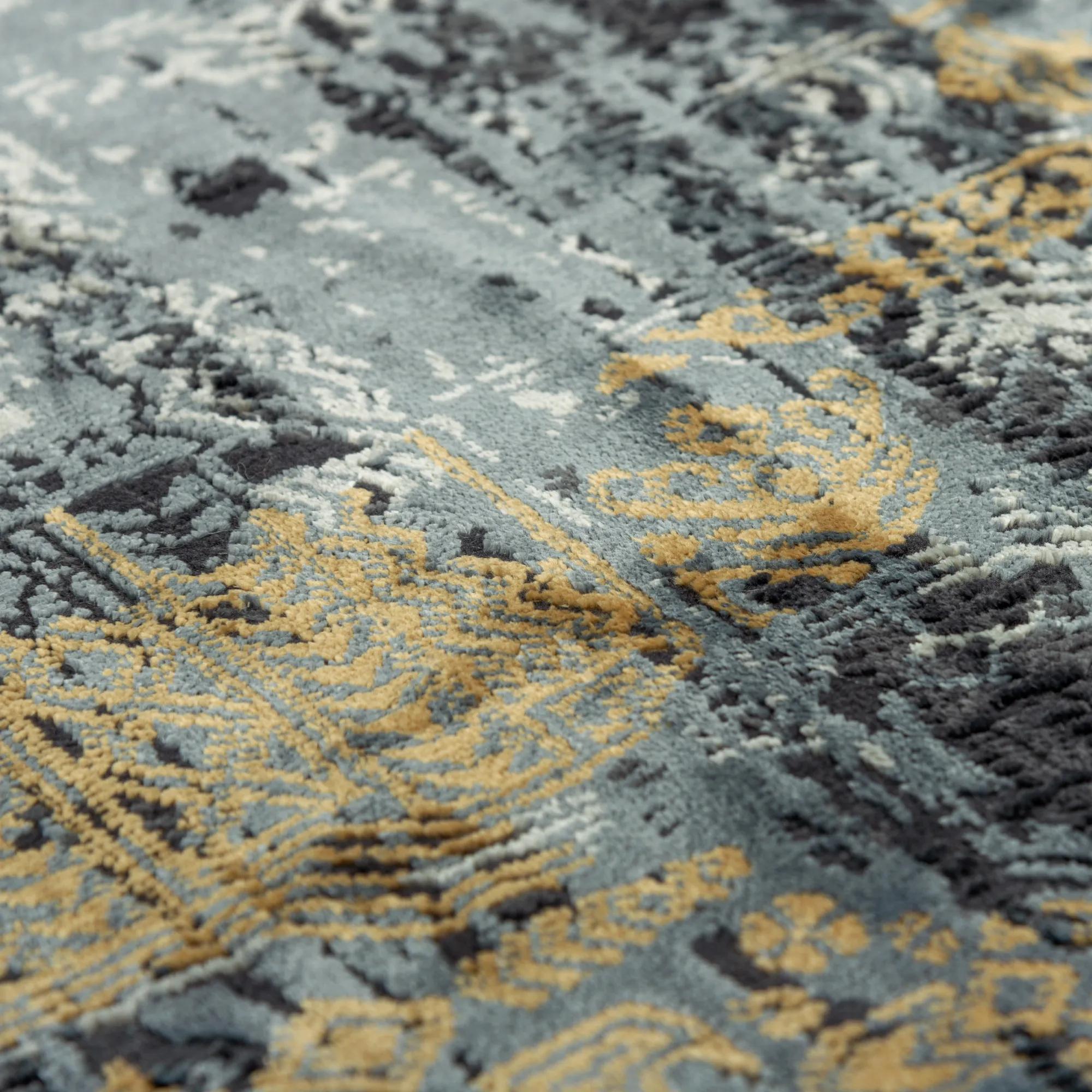 Prosperous Rug - Grey