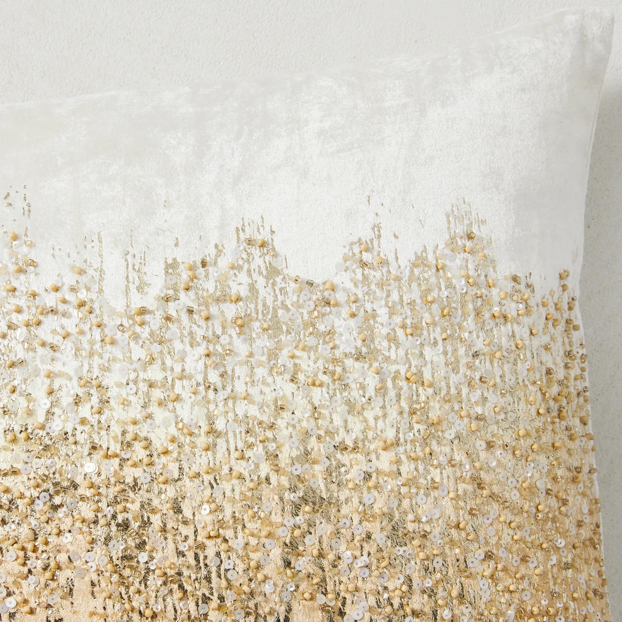 Z Gallerie Joie De Vivre Lumbar Pillow - Thumbnail 2