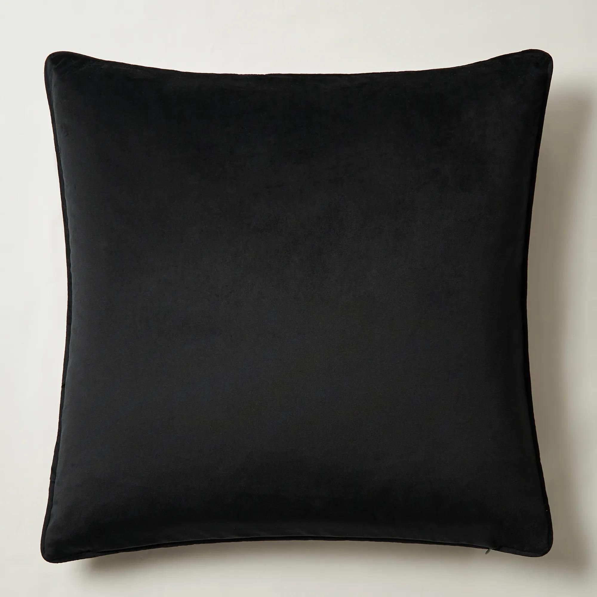 Wavy Zebra Pillow 22