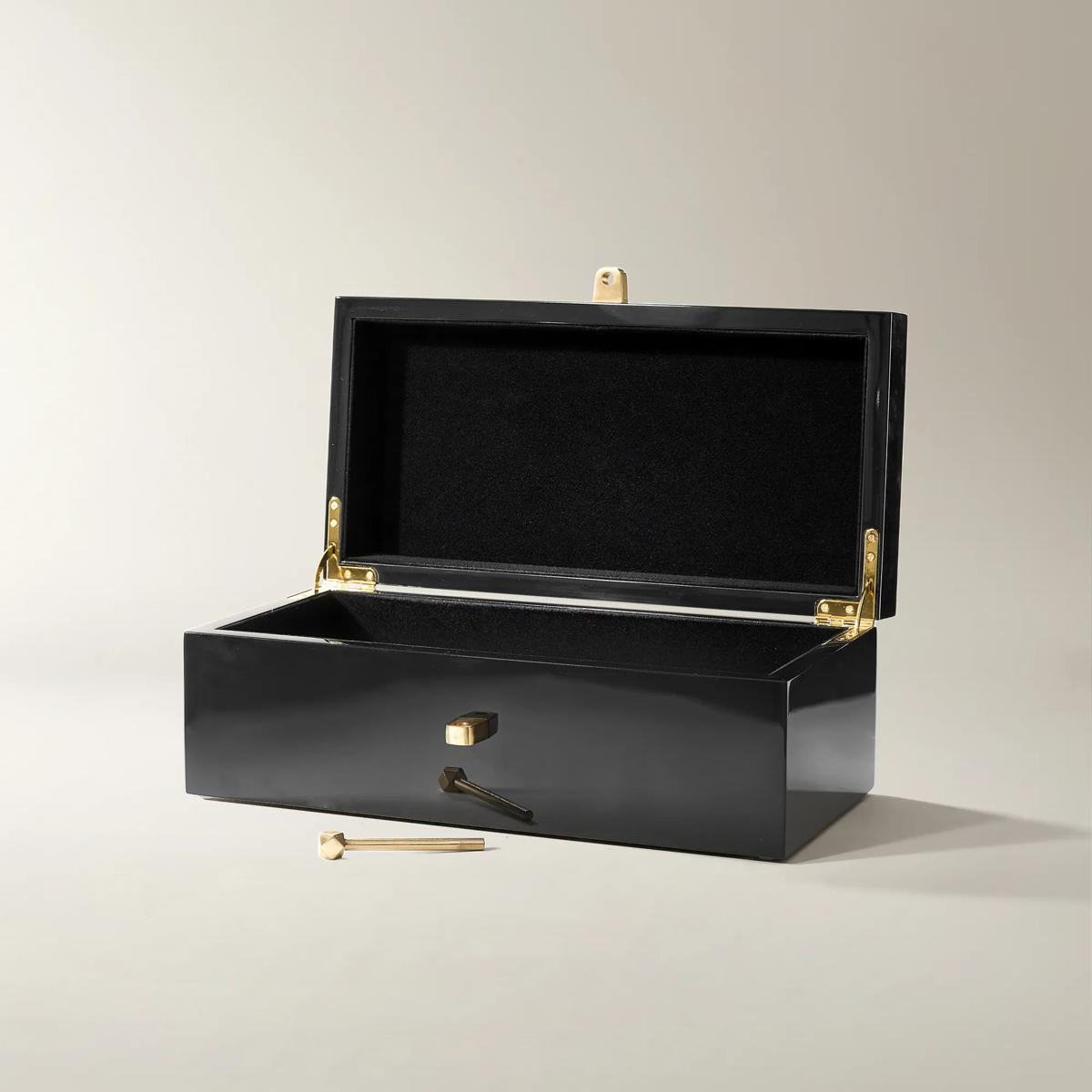 Tuxedo Box