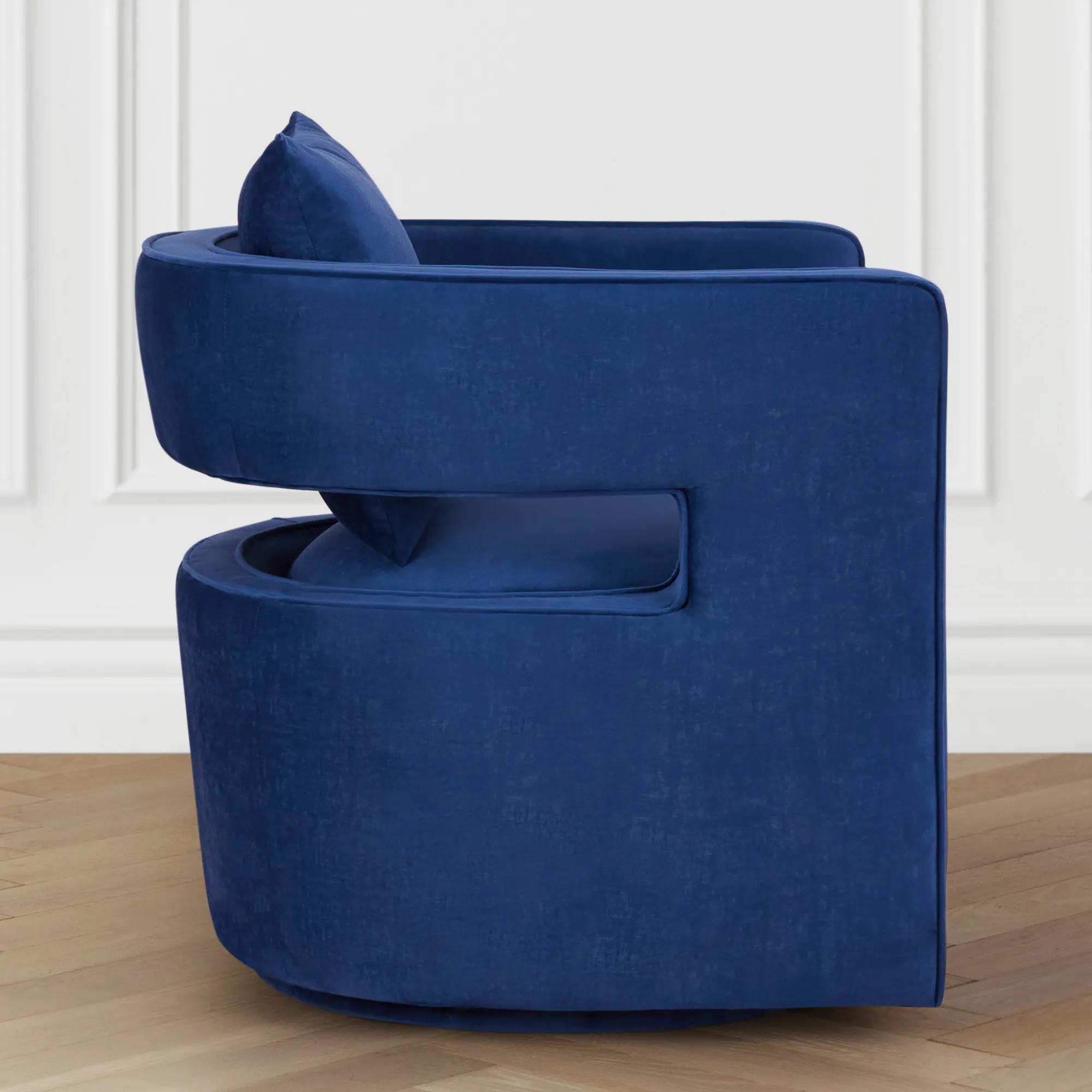 Lottie Swivel Chair
