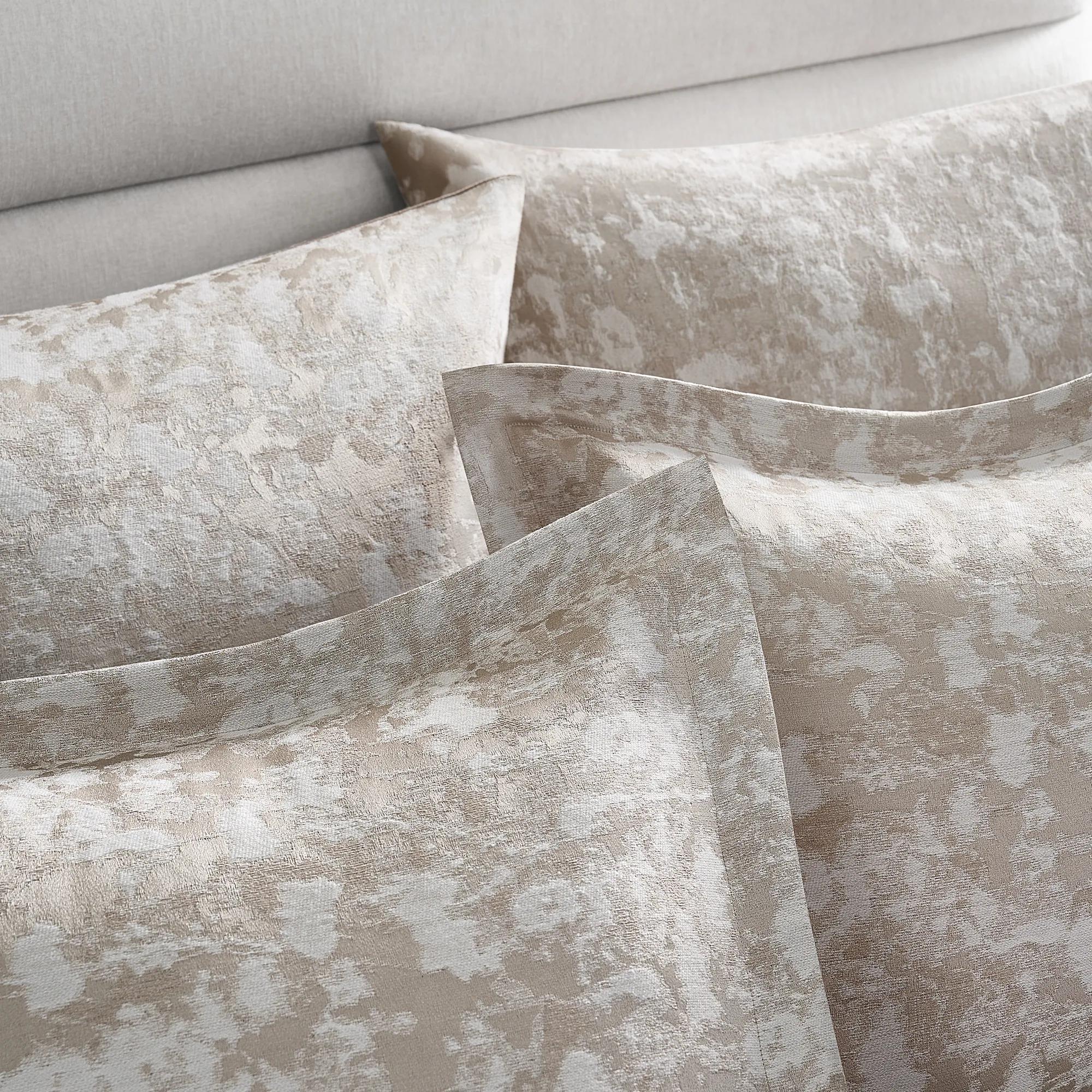 Nimbus Bedding Set - Metallic