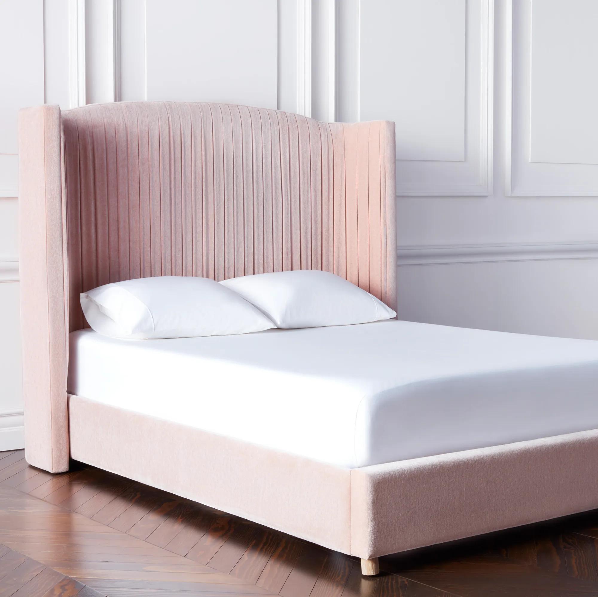REPOLAR Bed Time Story8点まとめ売リ Larissa Platform Bed
