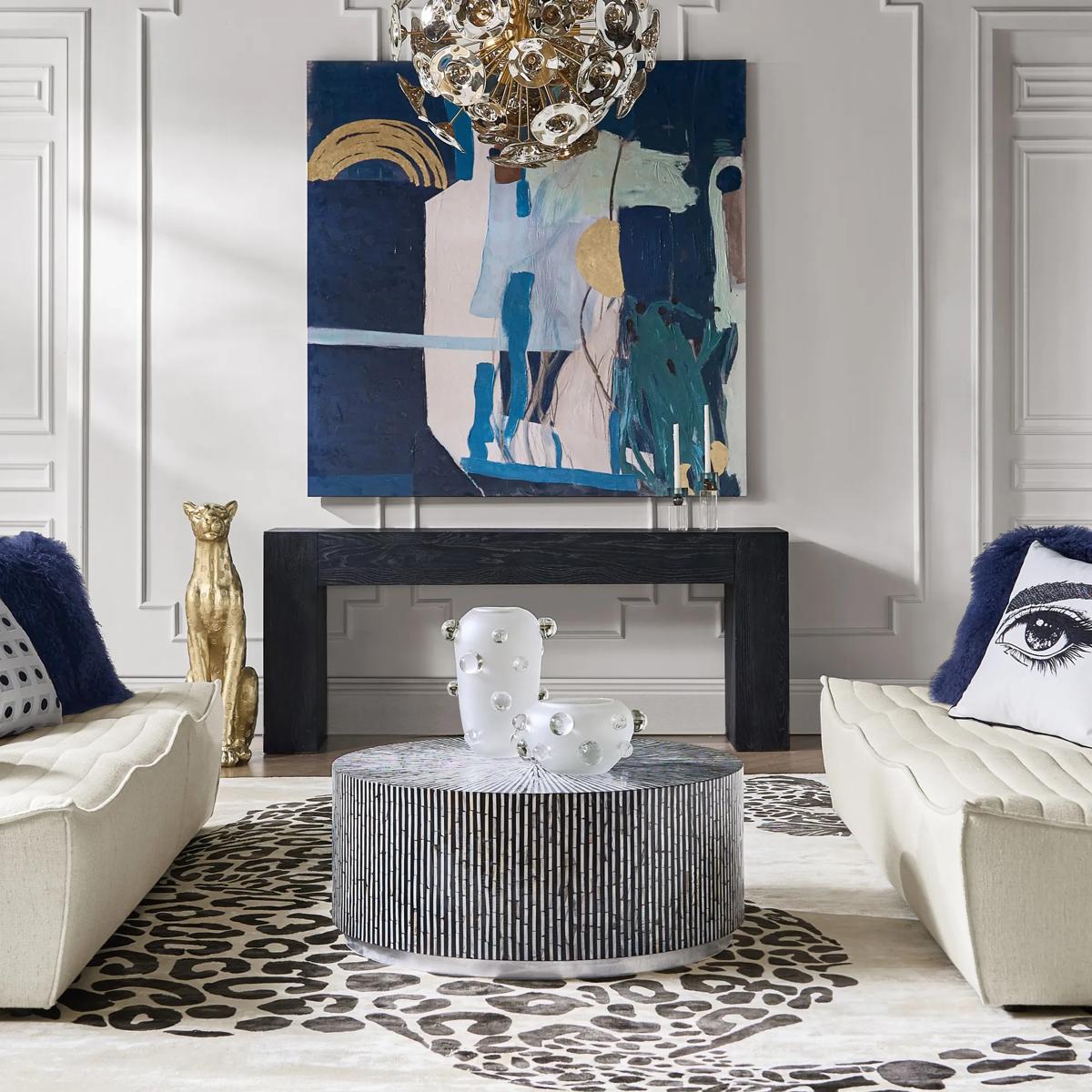 ビンテージ　テーブル Marina Coffee Table