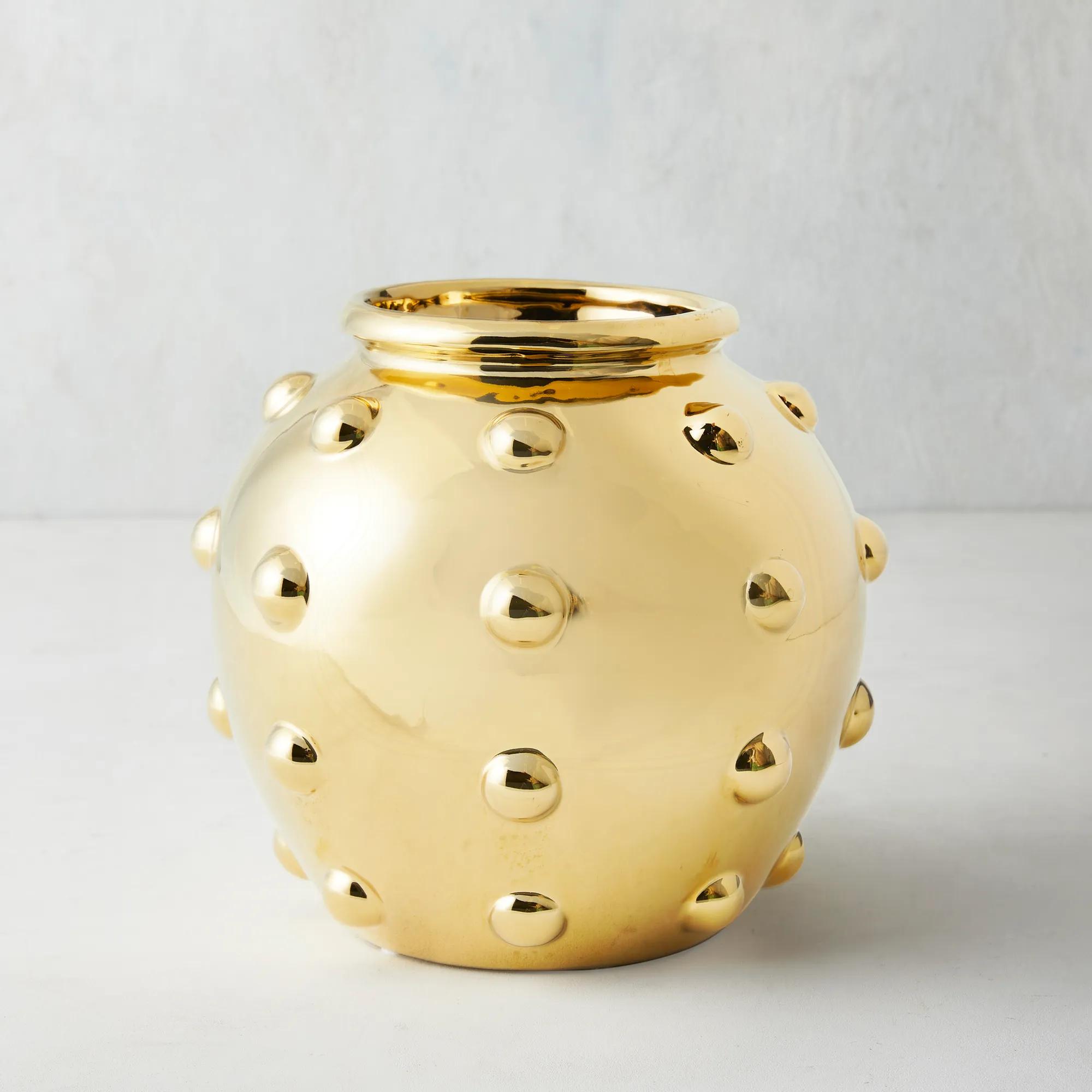 Orb Bauble Vase